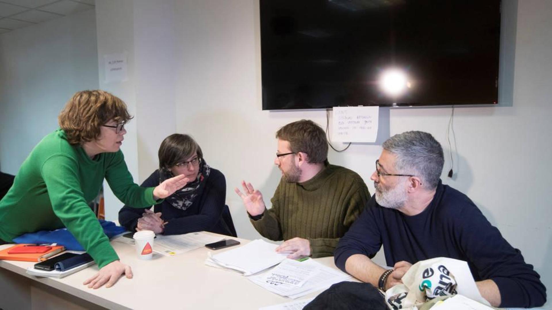 La CUP rechaza el acuerdo de JxCat-ERC y se abstendrá en investidura de Sànchez