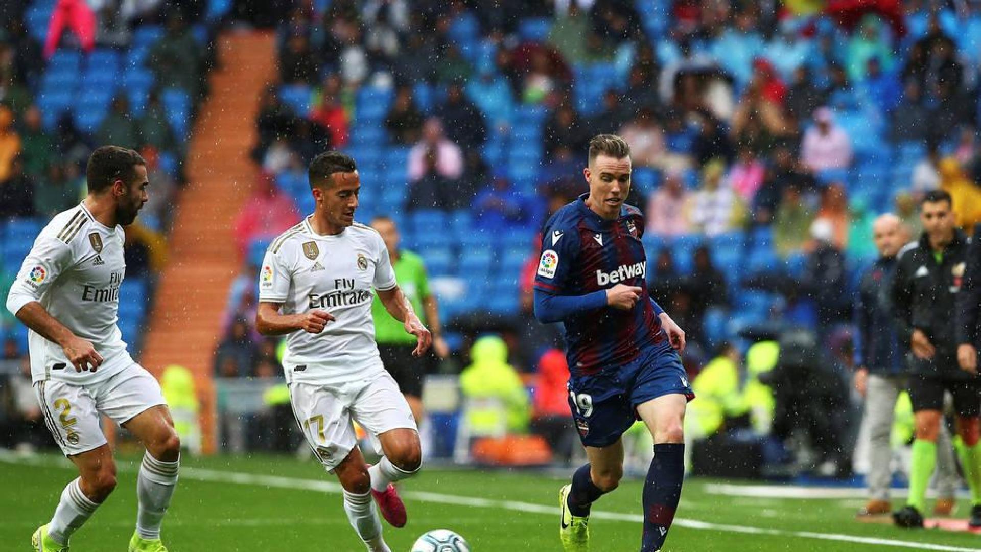 Paco López cita a toda la plantilla para el choque contra Osasuna