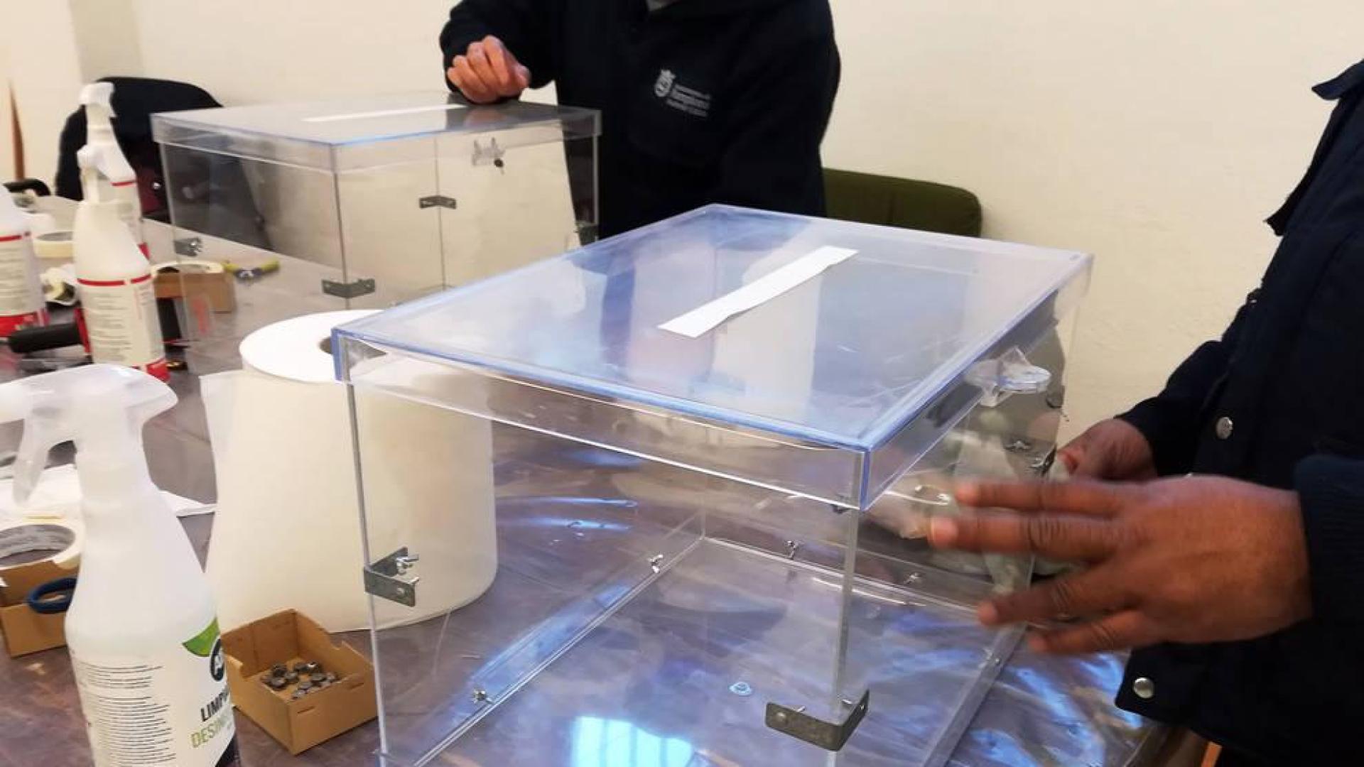 El censo electoral de Pamplona se abre a consulta este lunes 30 de septiembre