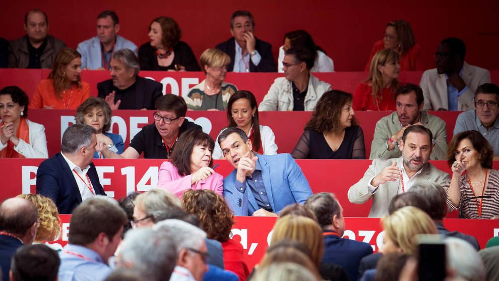 Sánchez se presenta como "alternativa a la parálisis" y garantía de estabilidad