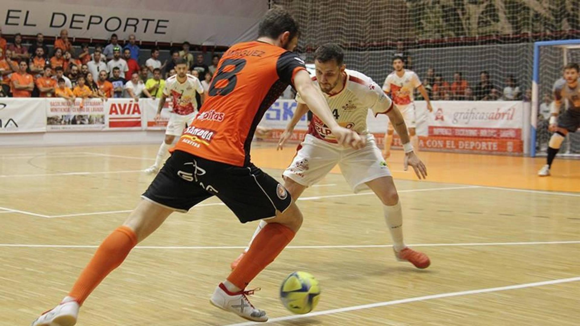 El Aspil-Jumpers sigue pagando el calendario adverso
