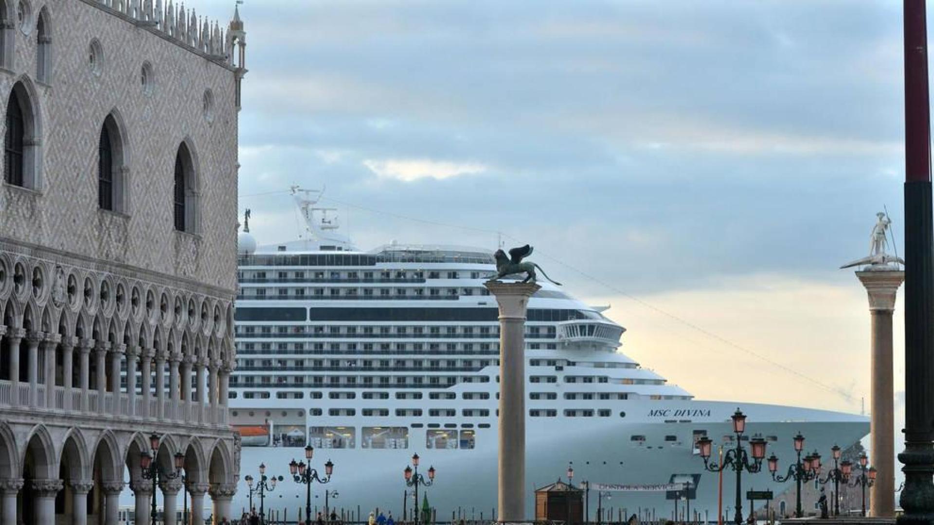 Venecia destierra el 'made in China'