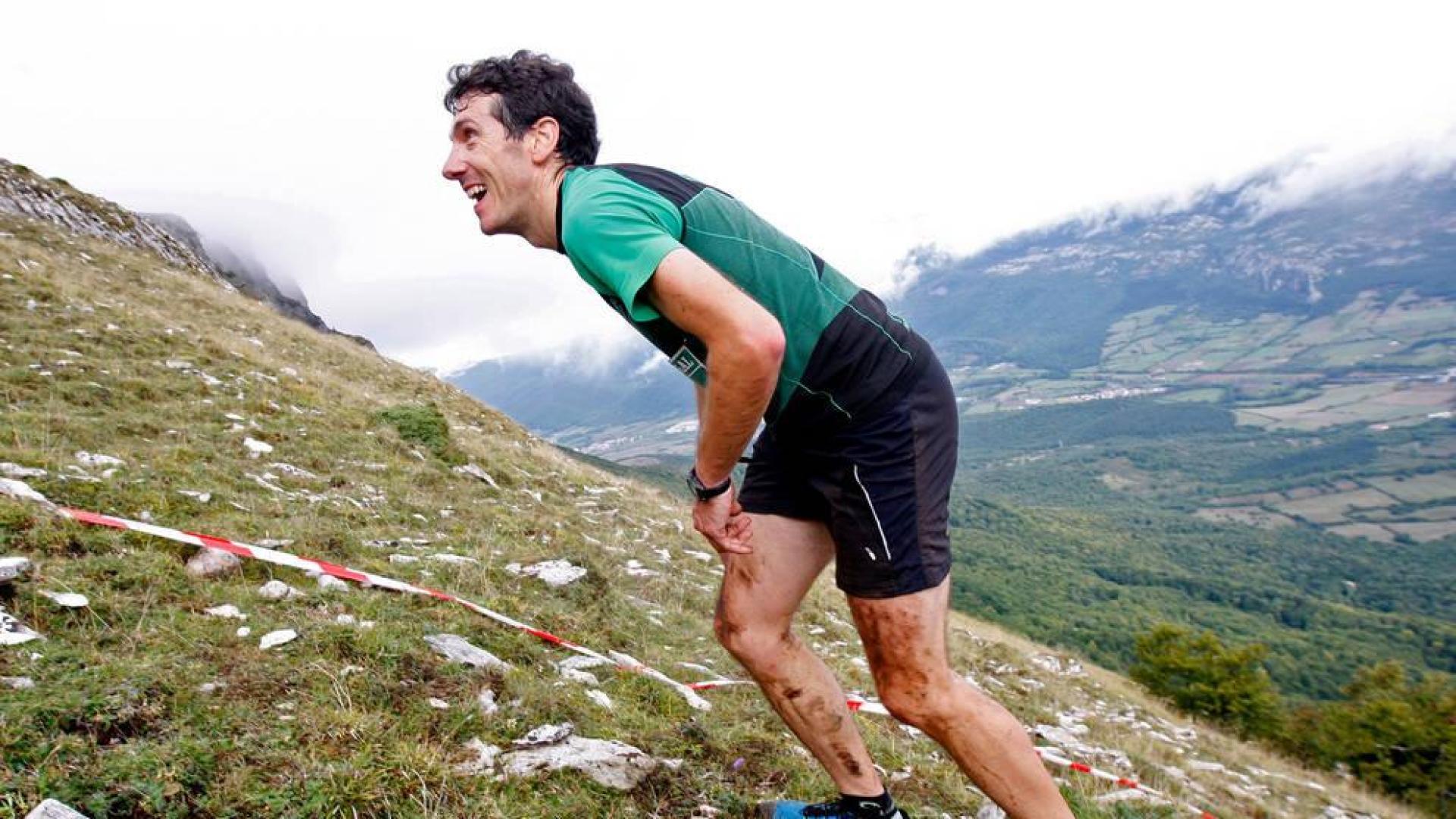 Mikel Beunza, campeón en la Copa de España de Verticales