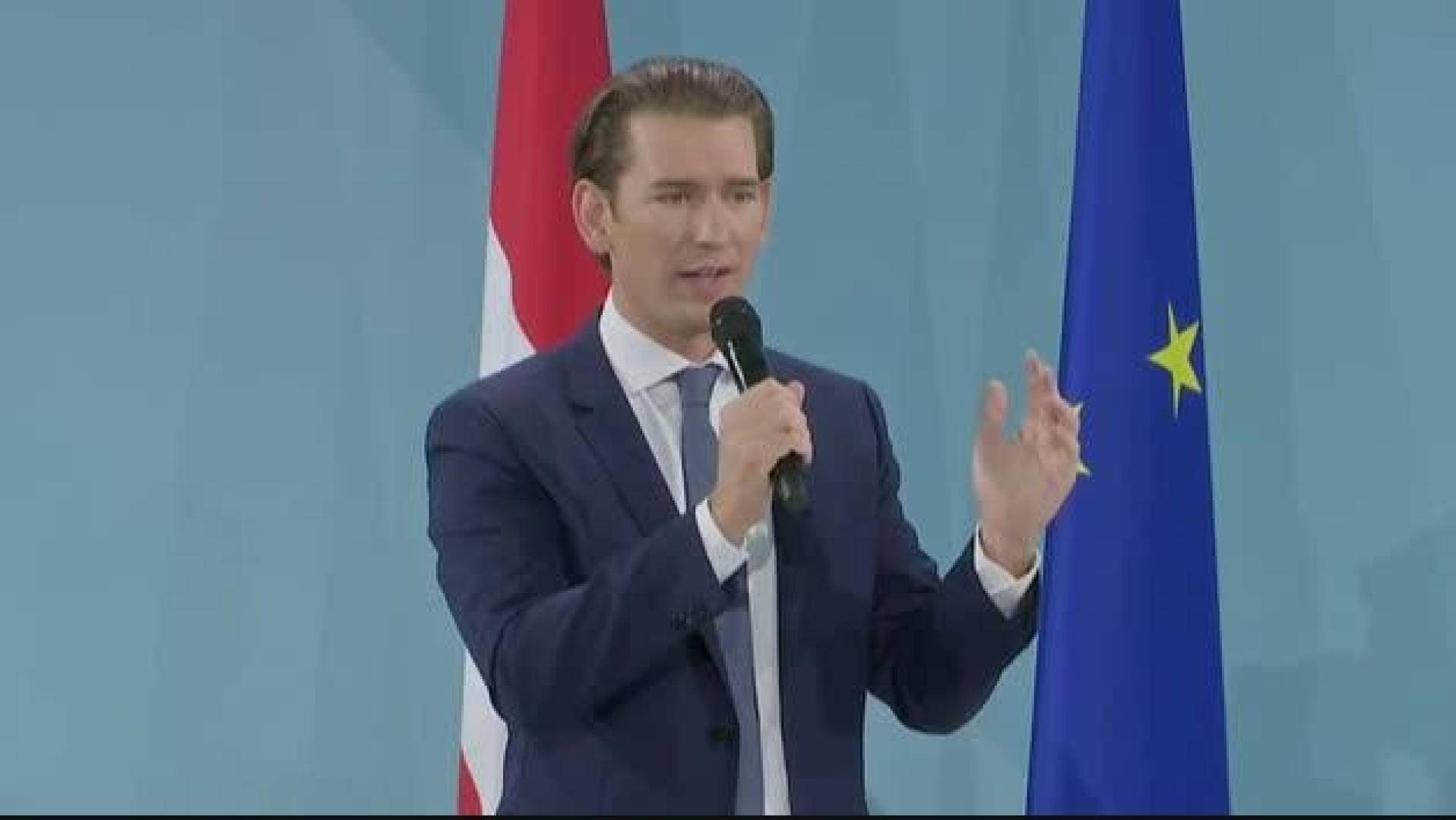 Kurz revalida su victoria en las elecciones adelantadas de Austria