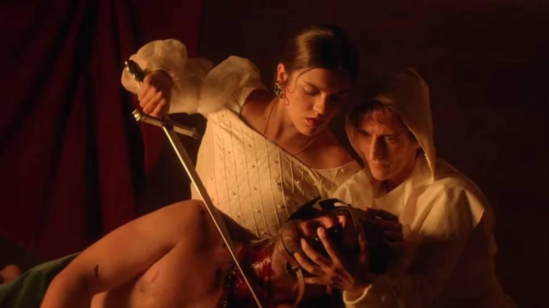 El nuevo videoclip de Amaia Romero, lleno de referencias a la historia del arte