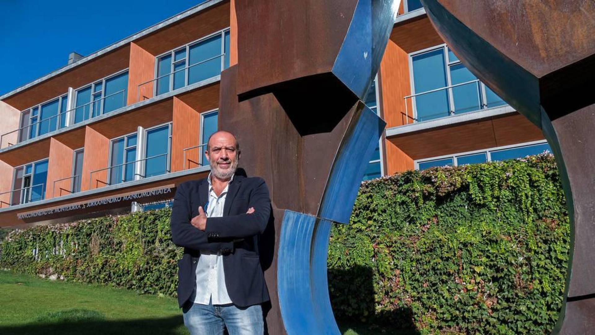 Emilio Cigudosa: “No pensaba que había tanta política en la Mancomunidad”