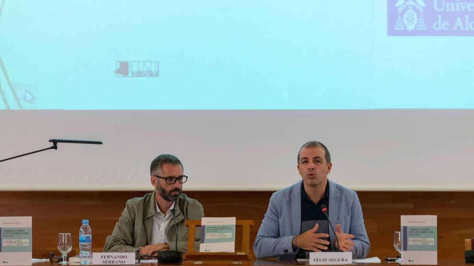 Un libro analiza a 1.500 graduados de Medicina de la Universidad de Irache