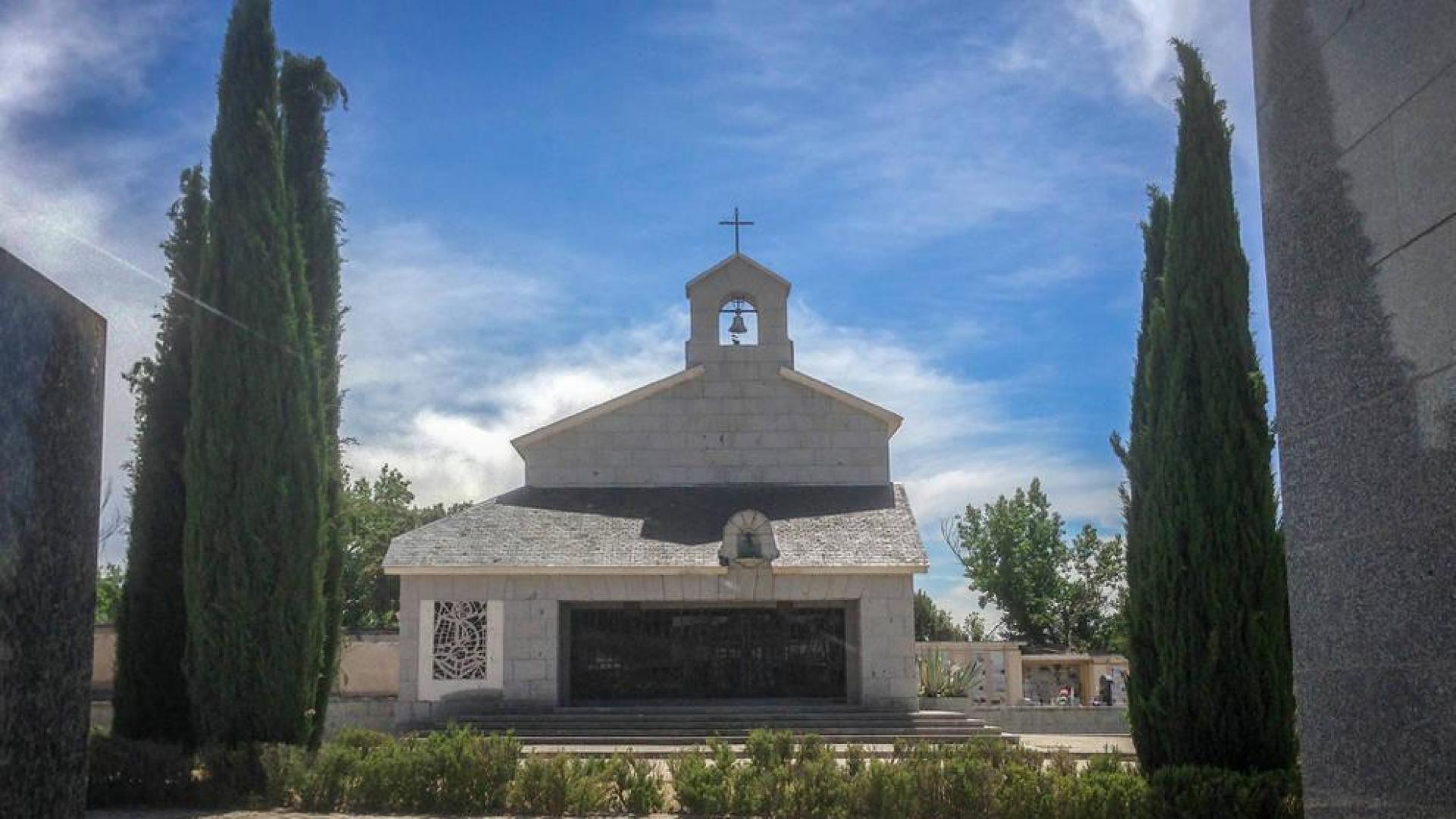 La sepultura destinada a Franco en El Pardo lleva lustros vacía