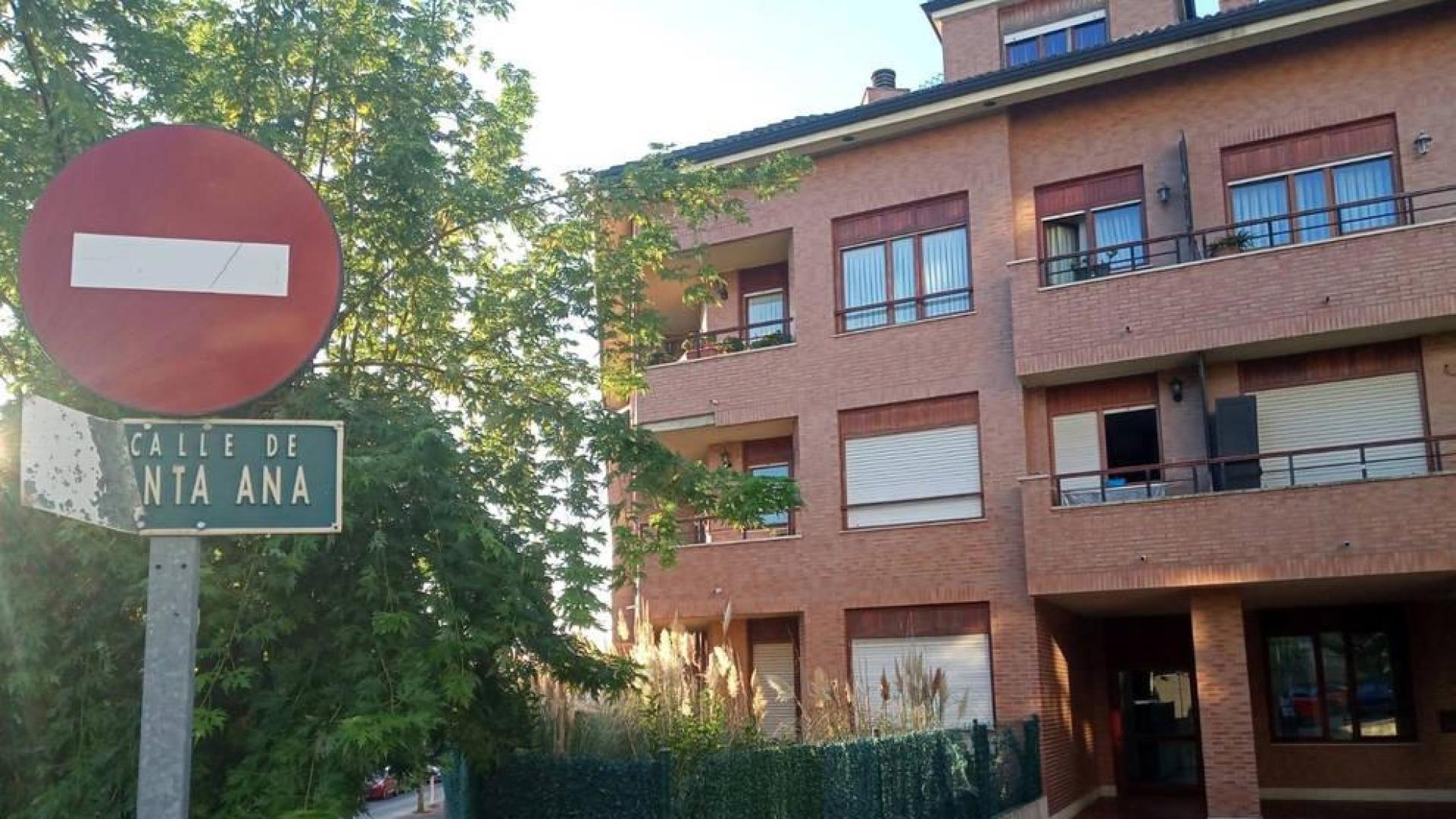 Hallada una cabeza humana dentro de una caja en una casa en Castro Urdiales