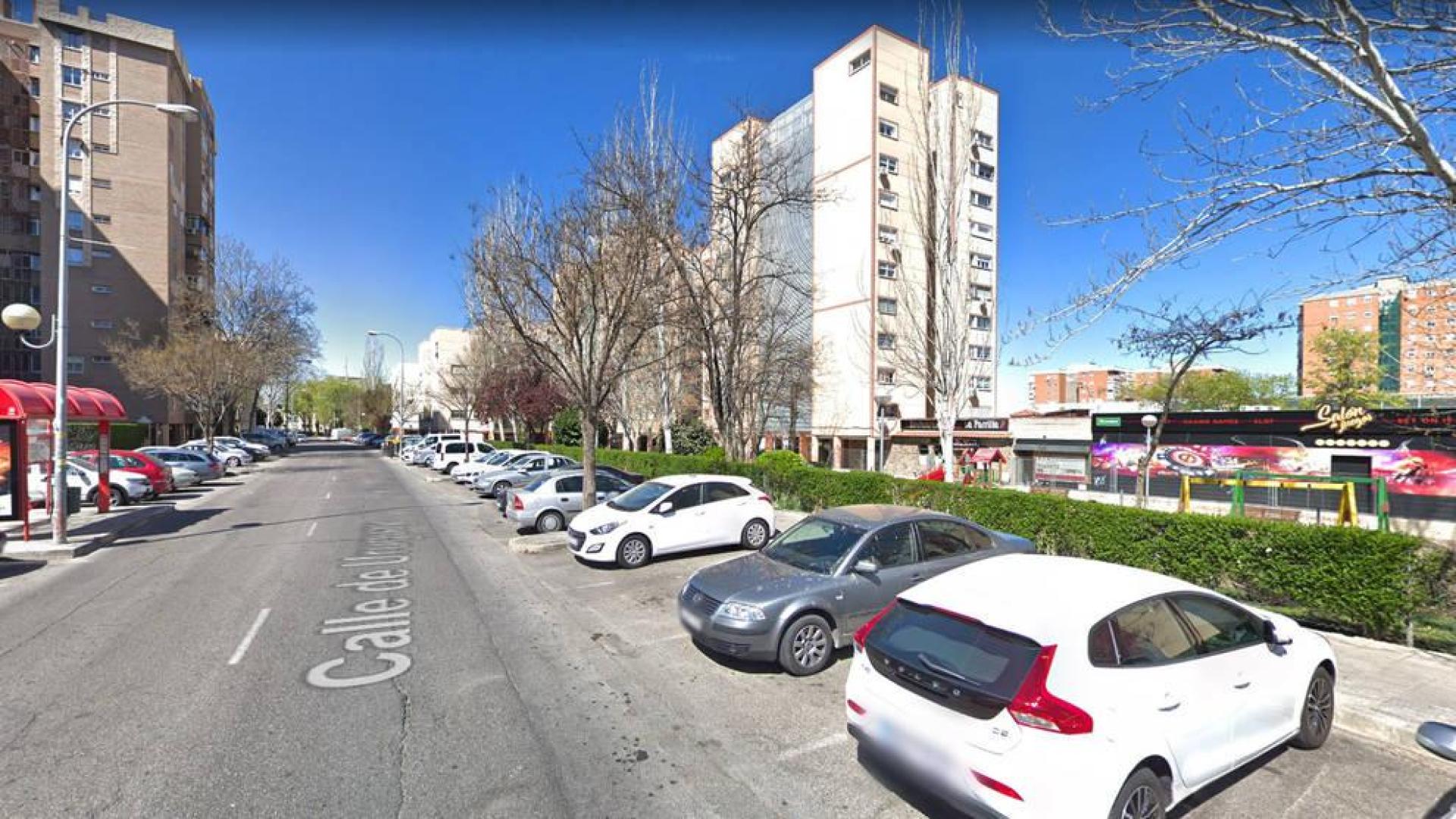 Detenido un hombre por violar a su sobrina a la salida de un pub de Coslada (Madrid)