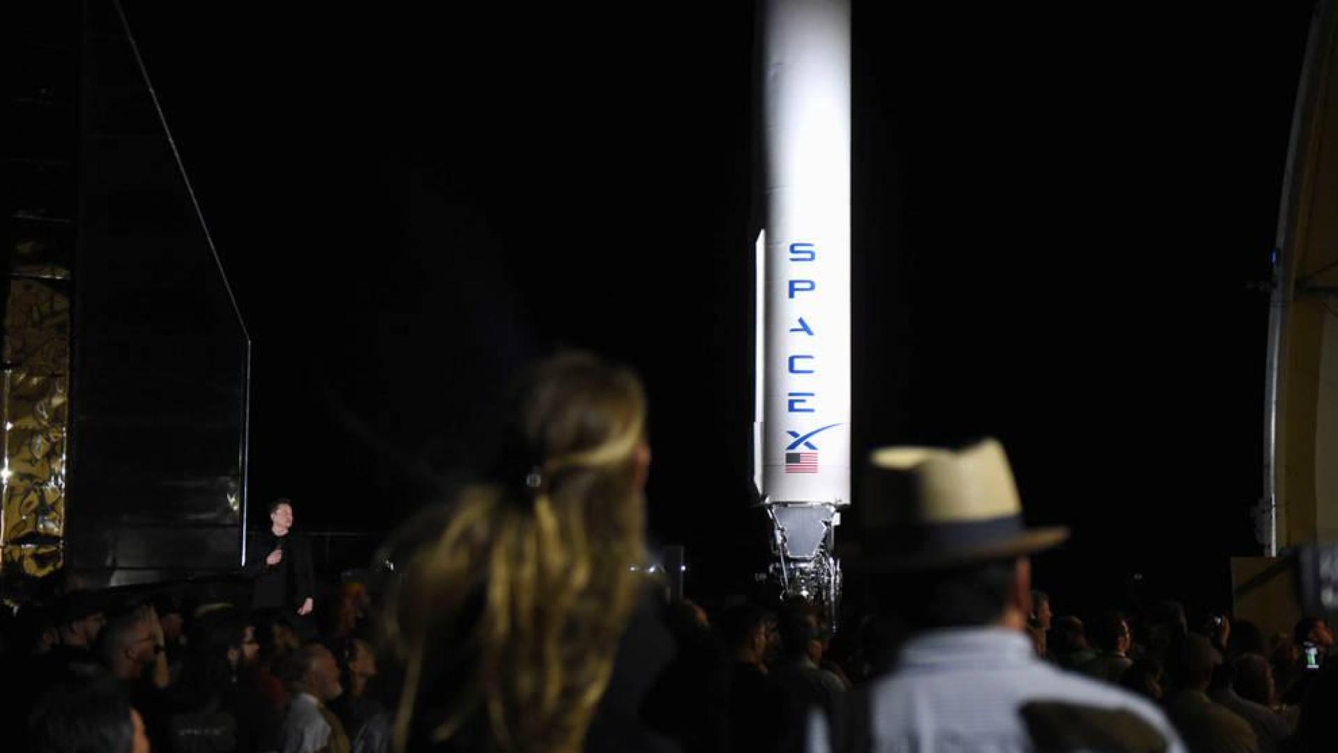 El fundador de Space X desvela su nuevo prototipo de nave para ir a Marte