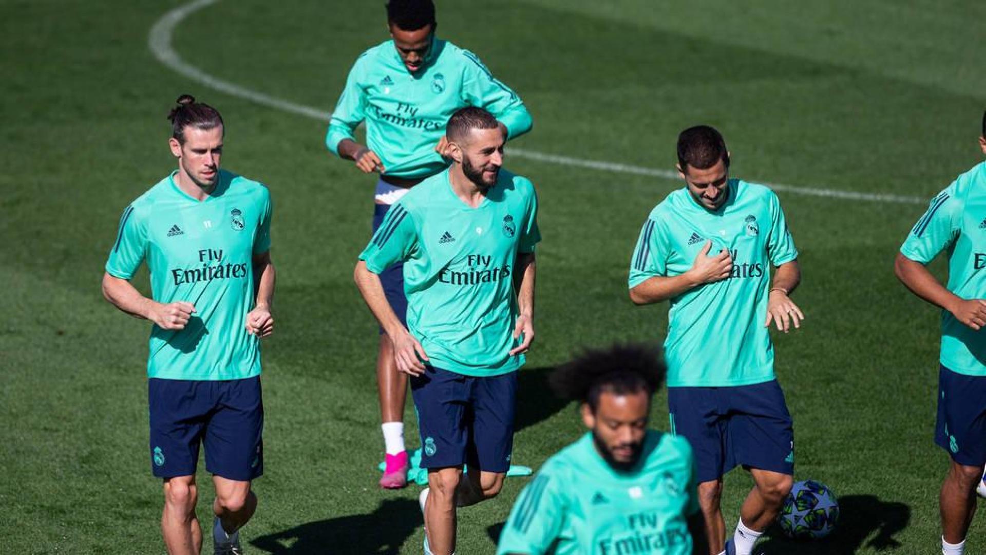 El Real Madrid se estrena en casa en la Champions ante el Brujas