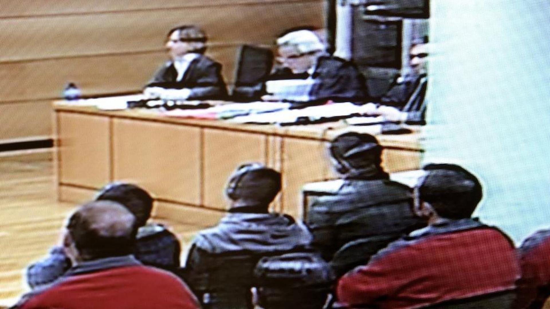 En el juicio del crimen de Tudela