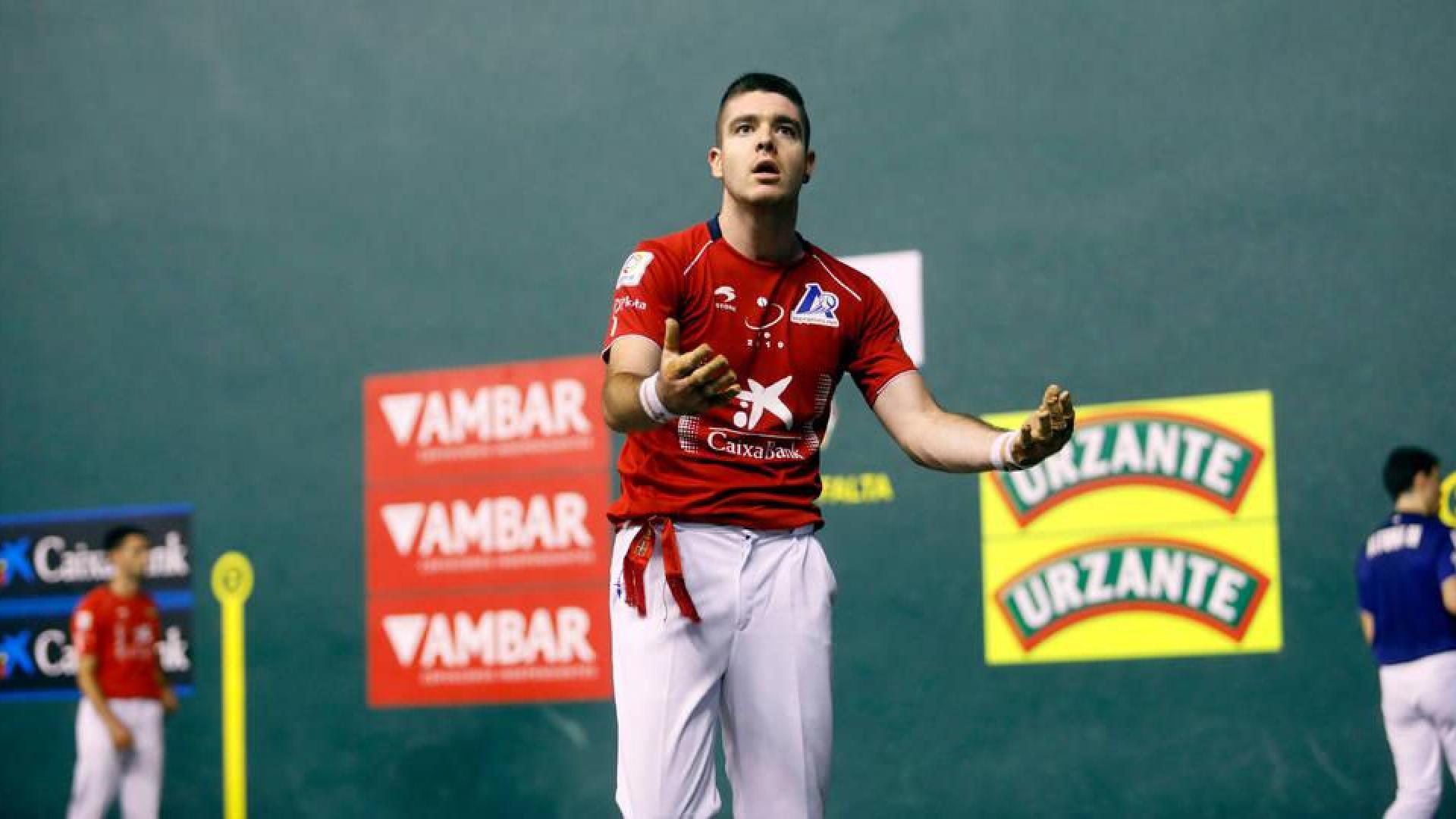Altuna vuelve a eliminar a Irribarria