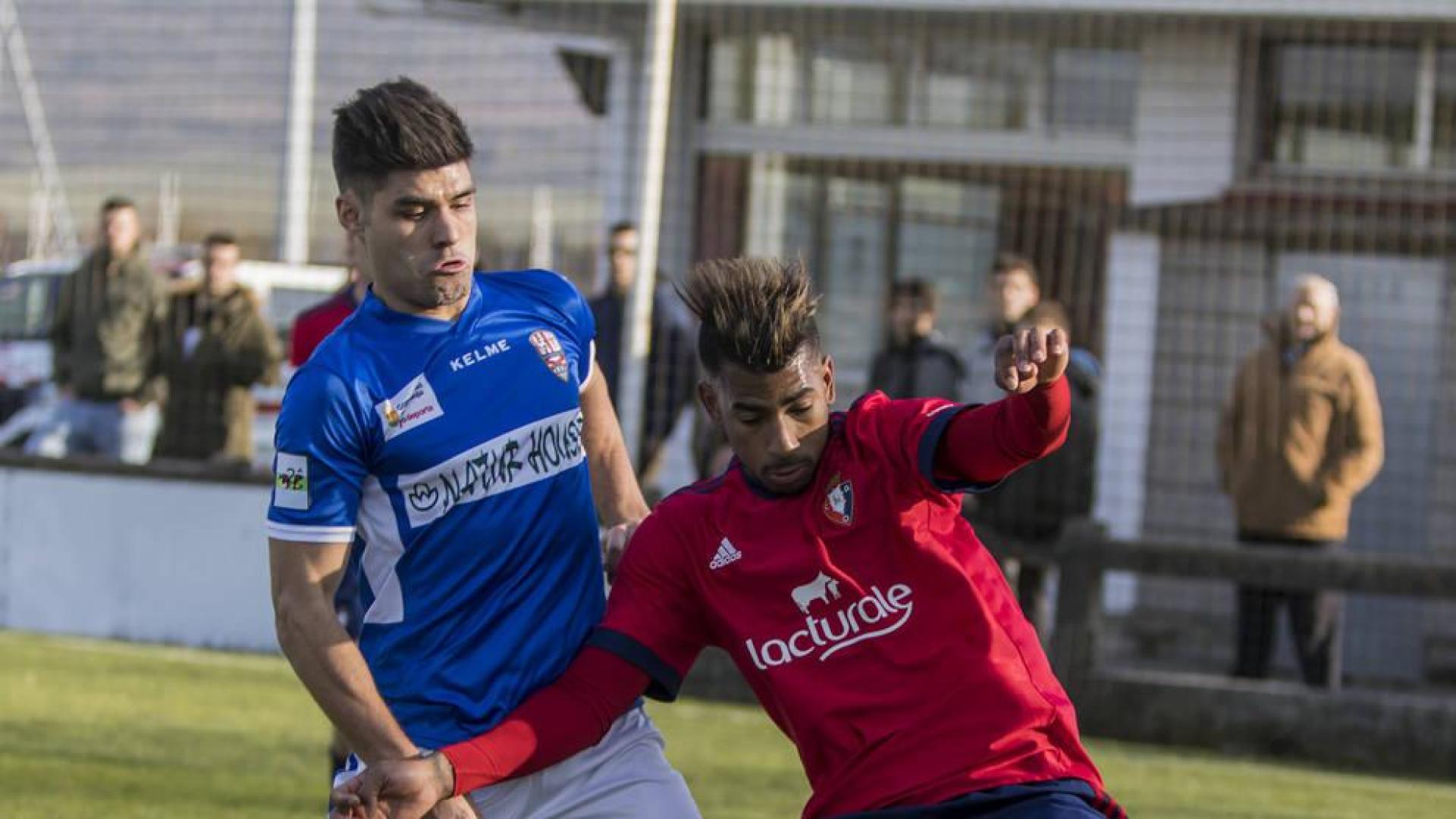 Osasuna no venderá entradas para el Promesas-Logroñés
