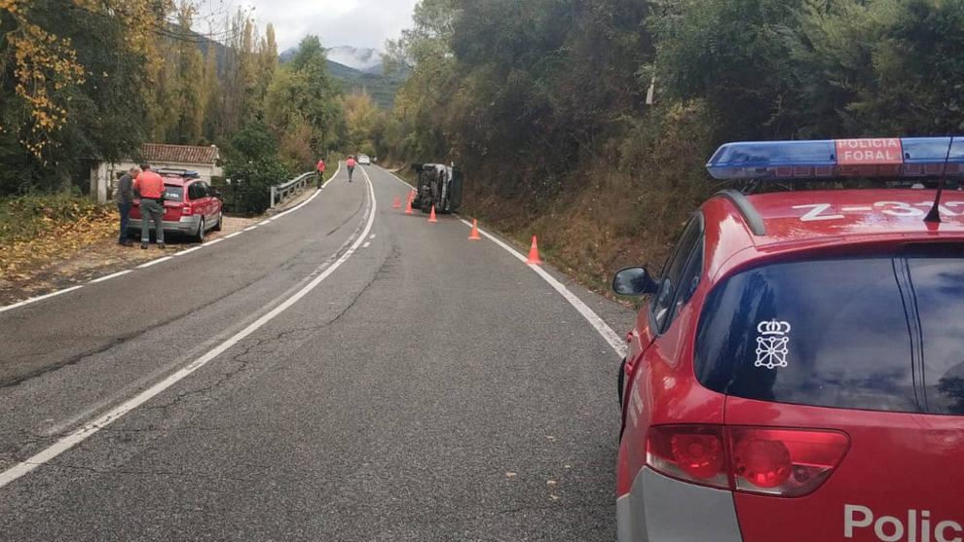 Detenido un vecino de Bera por circular ebrio, sin carné, seguro ni ITV