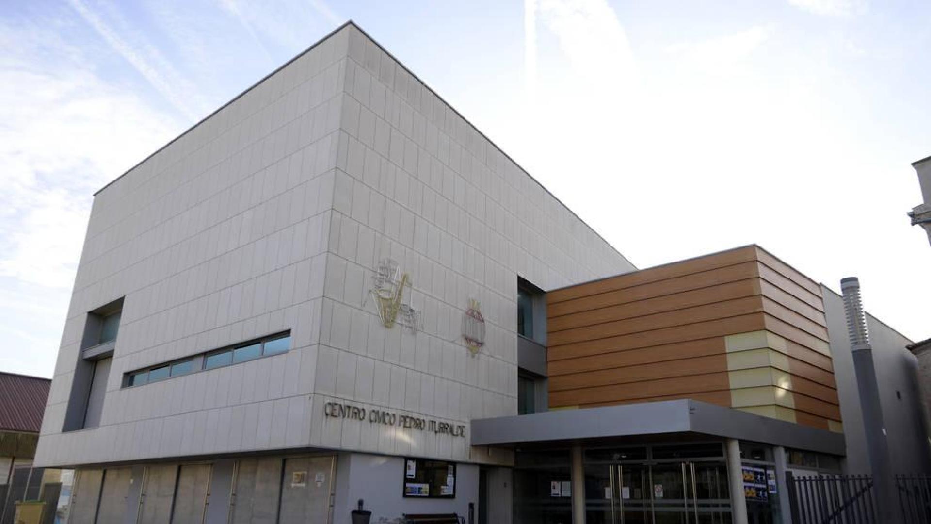 El Centro Cívico de Falces presenta una agenda cargada de propuestas