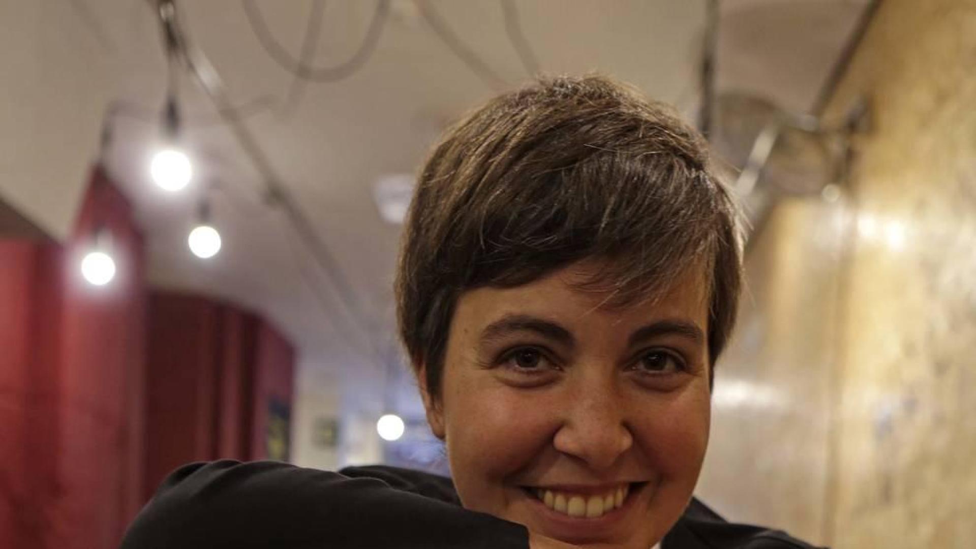 Uxue Juárez: “Nacemos animales y nos domesticamos al vivir en sociedad”