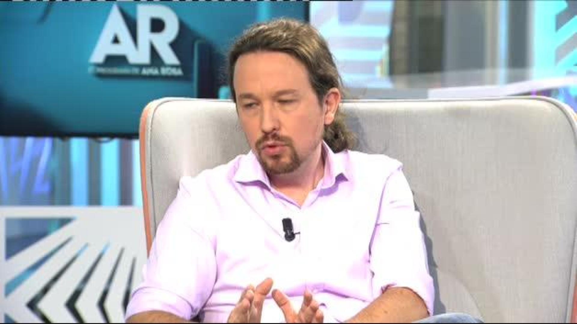 Iglesias: "Comparar el tiro en la nuca con los CDR, es banalizar el terrorismo"