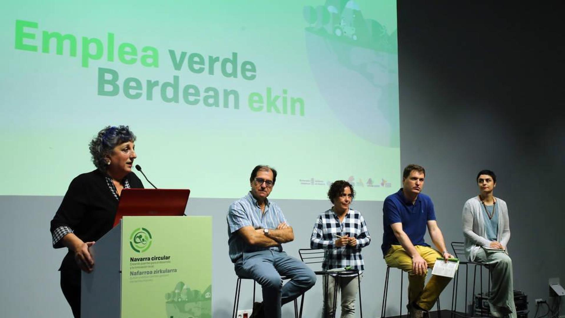 La Navarra que 'cierra el círculo'