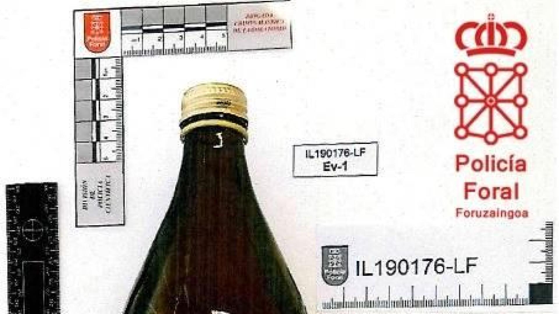 Detenido un vecino de Tudela por un presunto robo con fuerza en un camping