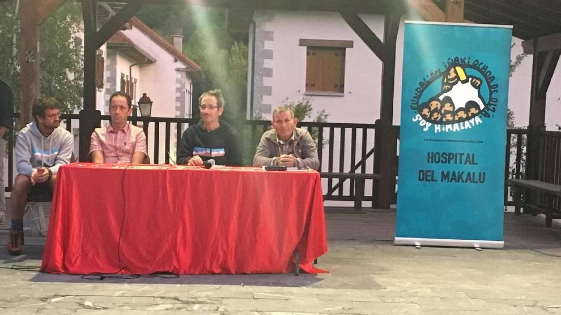 'Sos Himalaya' recauda casi 12.000€ para Nepal en la fiesta de su X aniversario