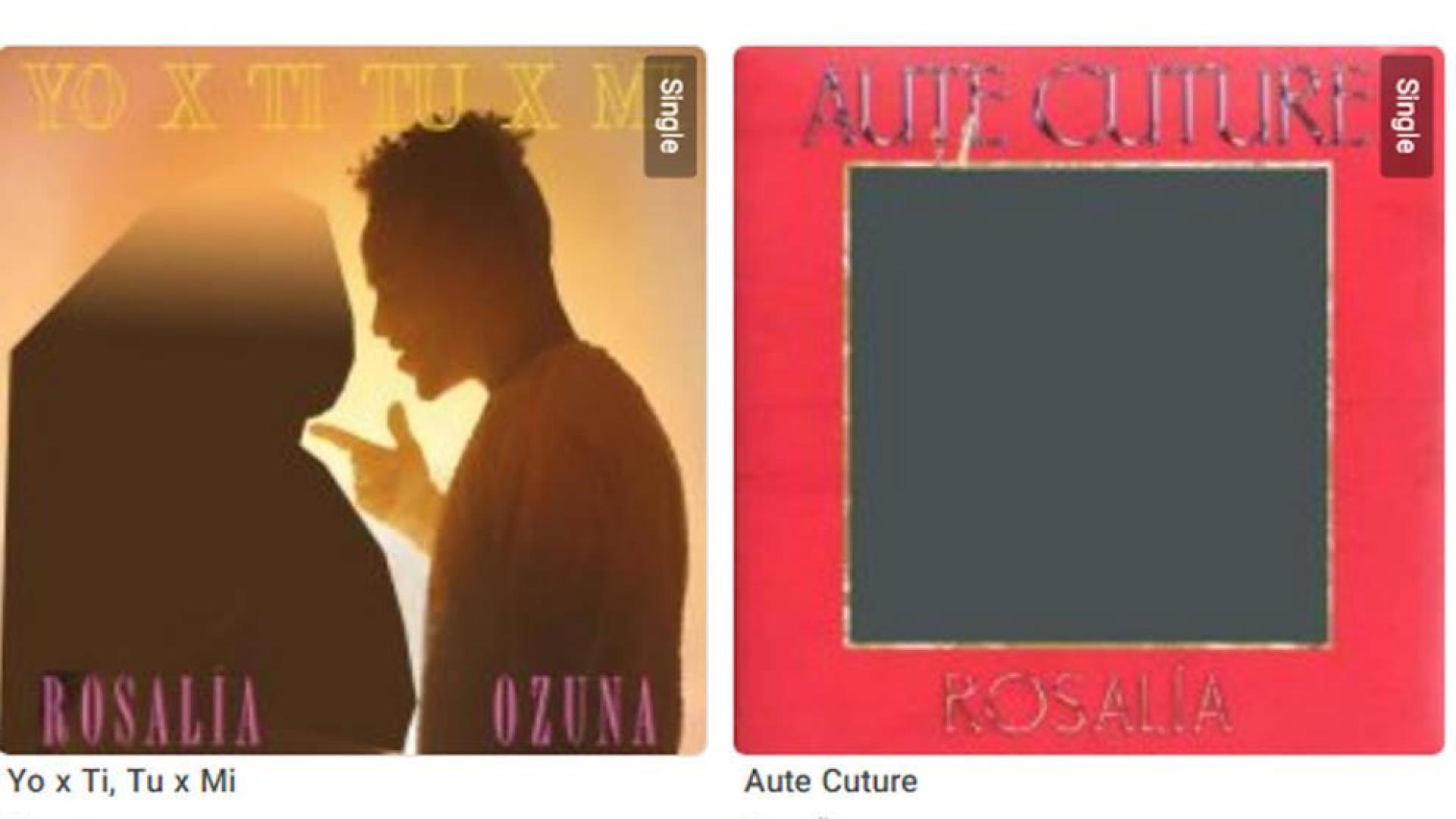 El 'spotify' iraní borra a las mujeres de todas las icónicas portadas de sus discos