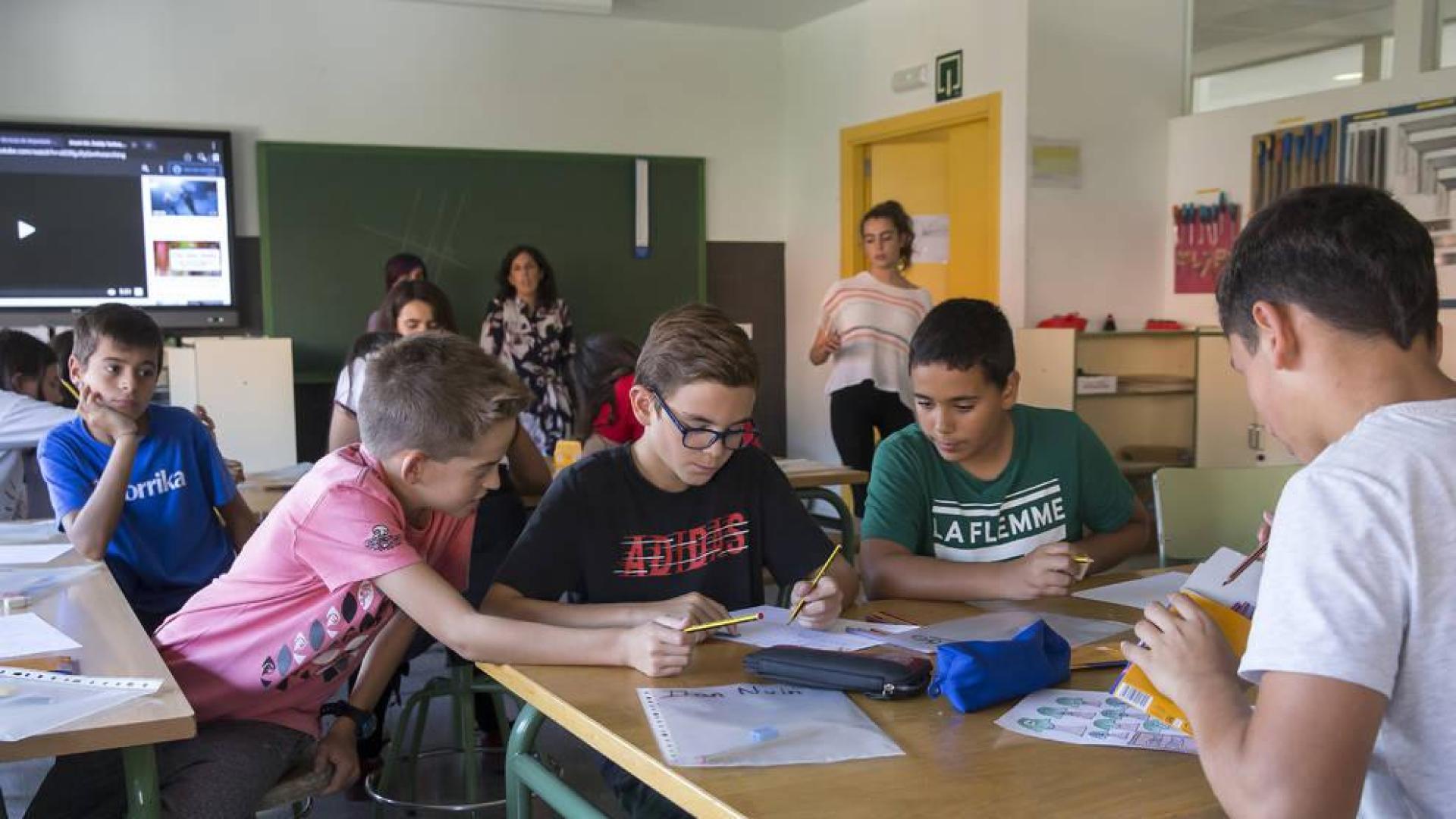 El IESO Berriozar, un centro que apuesta por la diversidad y el perfil pedagógico