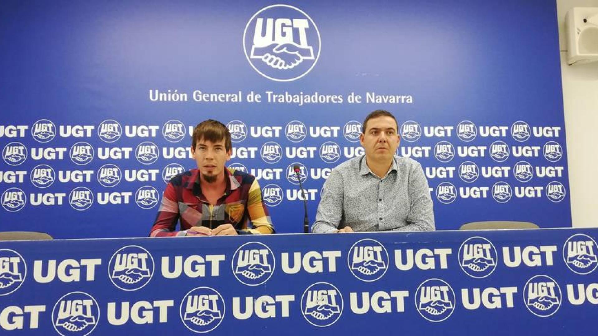 UGT elabora una guía para que los becarios conozcan sus derechos laborales