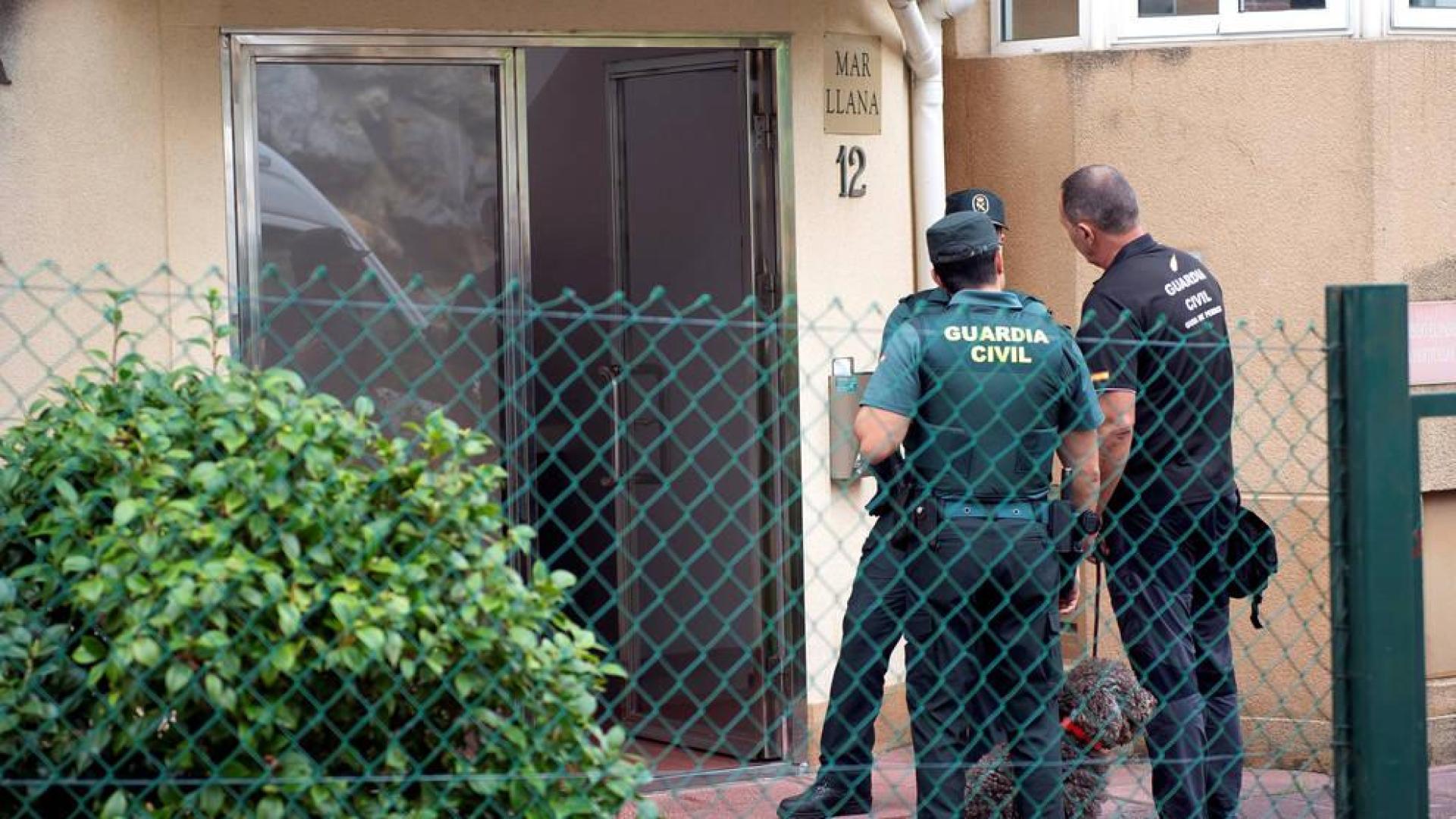 El cráneo de Castro Urdiales es el de la pareja de la mujer detenida