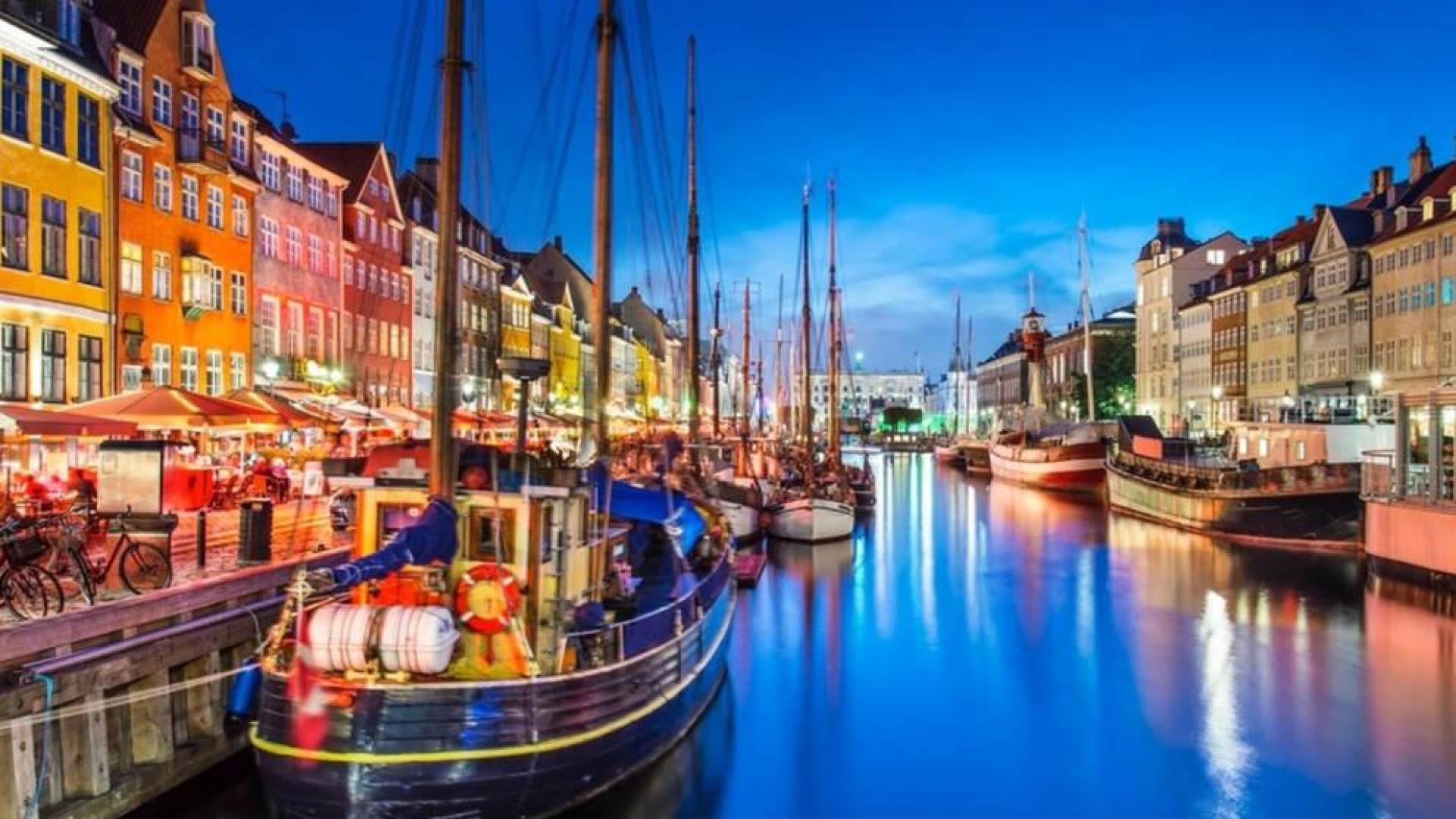 Copenhague, una de las ciudades más bonitas de Europa