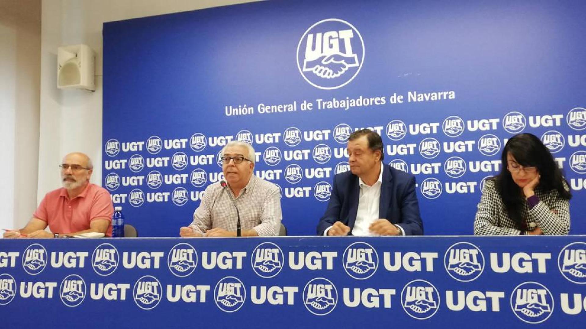 UGT dice que la sentencia sobre el euskera es "clara" y pide al Gobierno que no recurra
