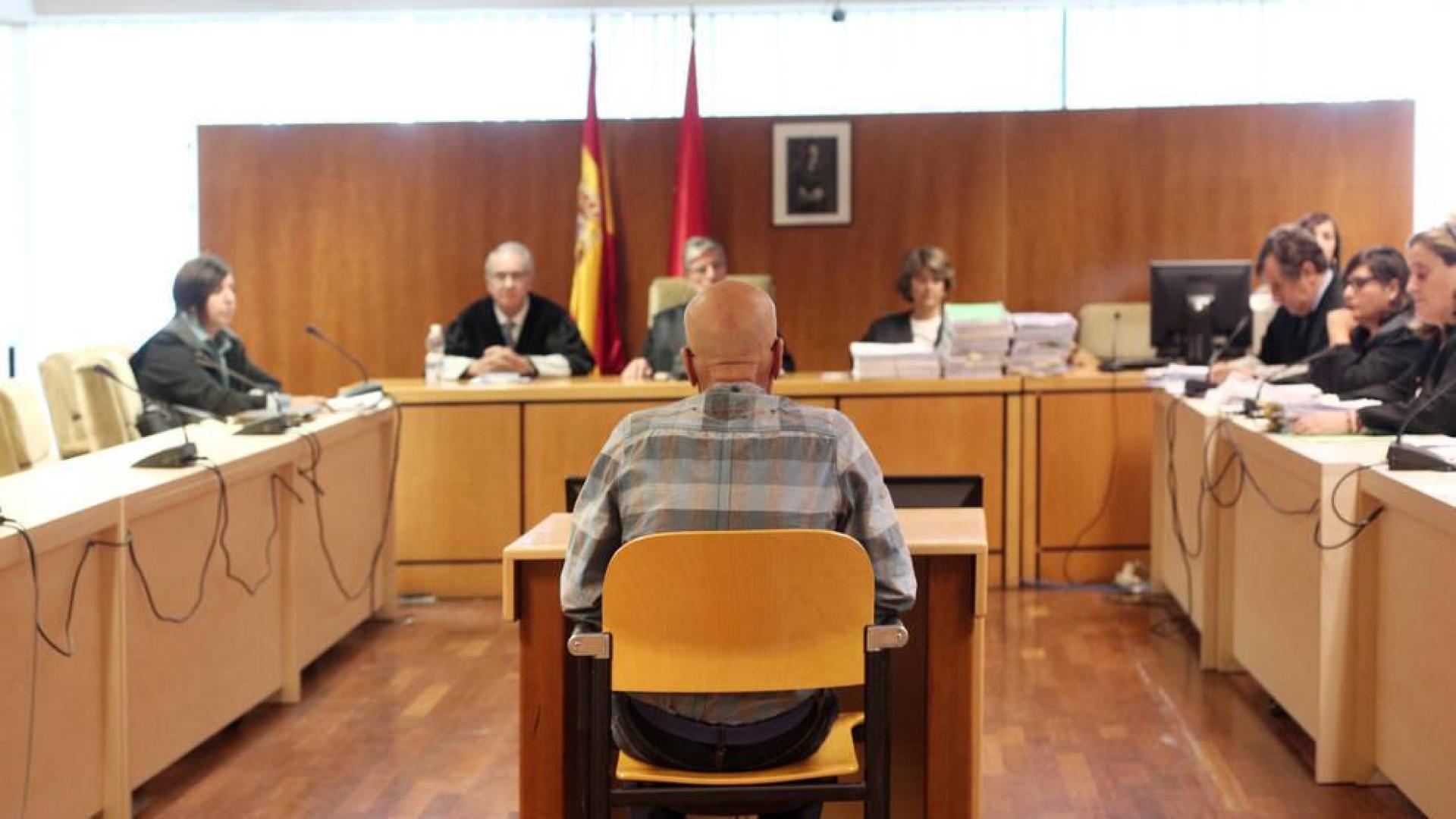 El violador del ascensor reconoce los hechos: "Me considero culpable"