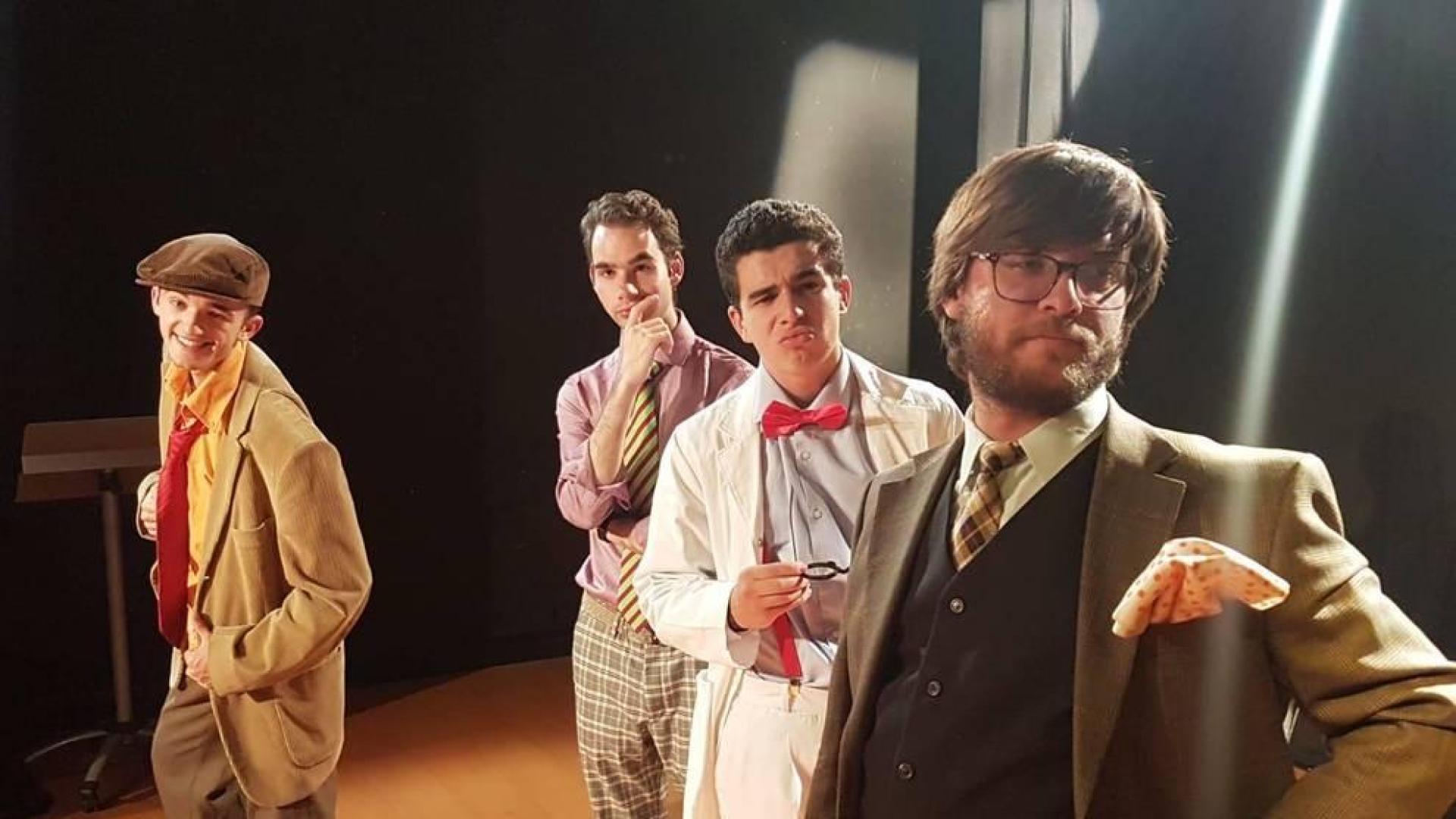 Teatro joven con mensaje cristiano