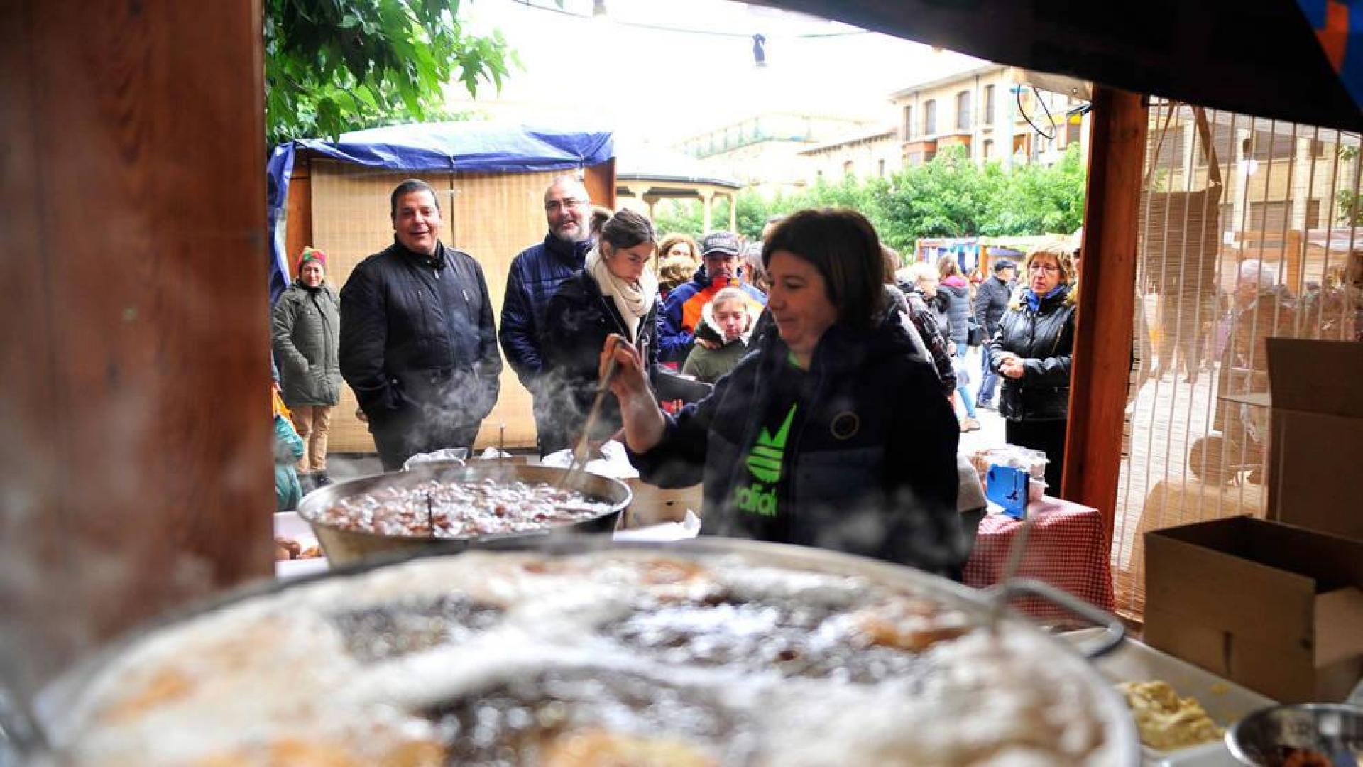 Últimos días para solicitar la participación en las ferias de Tafalla