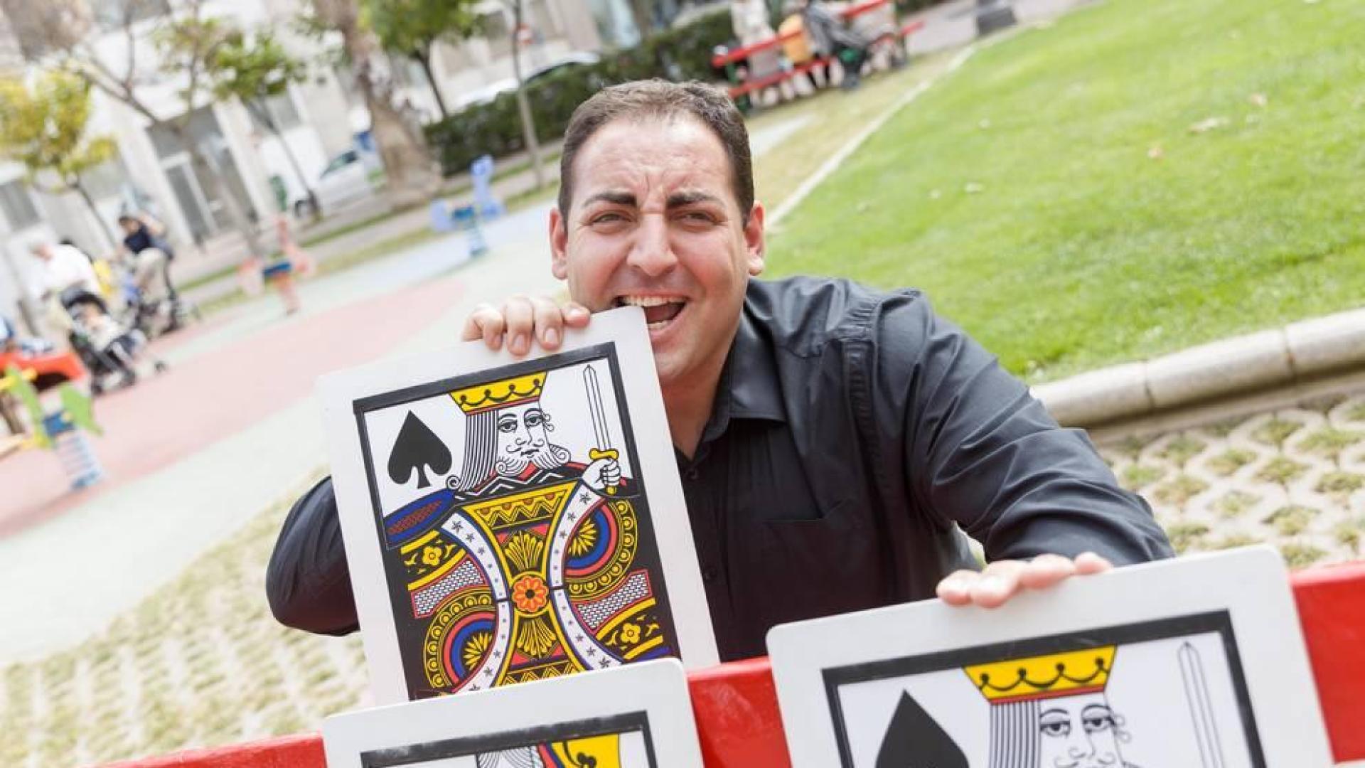 El Mago Tután, de Murchante a Hollywood