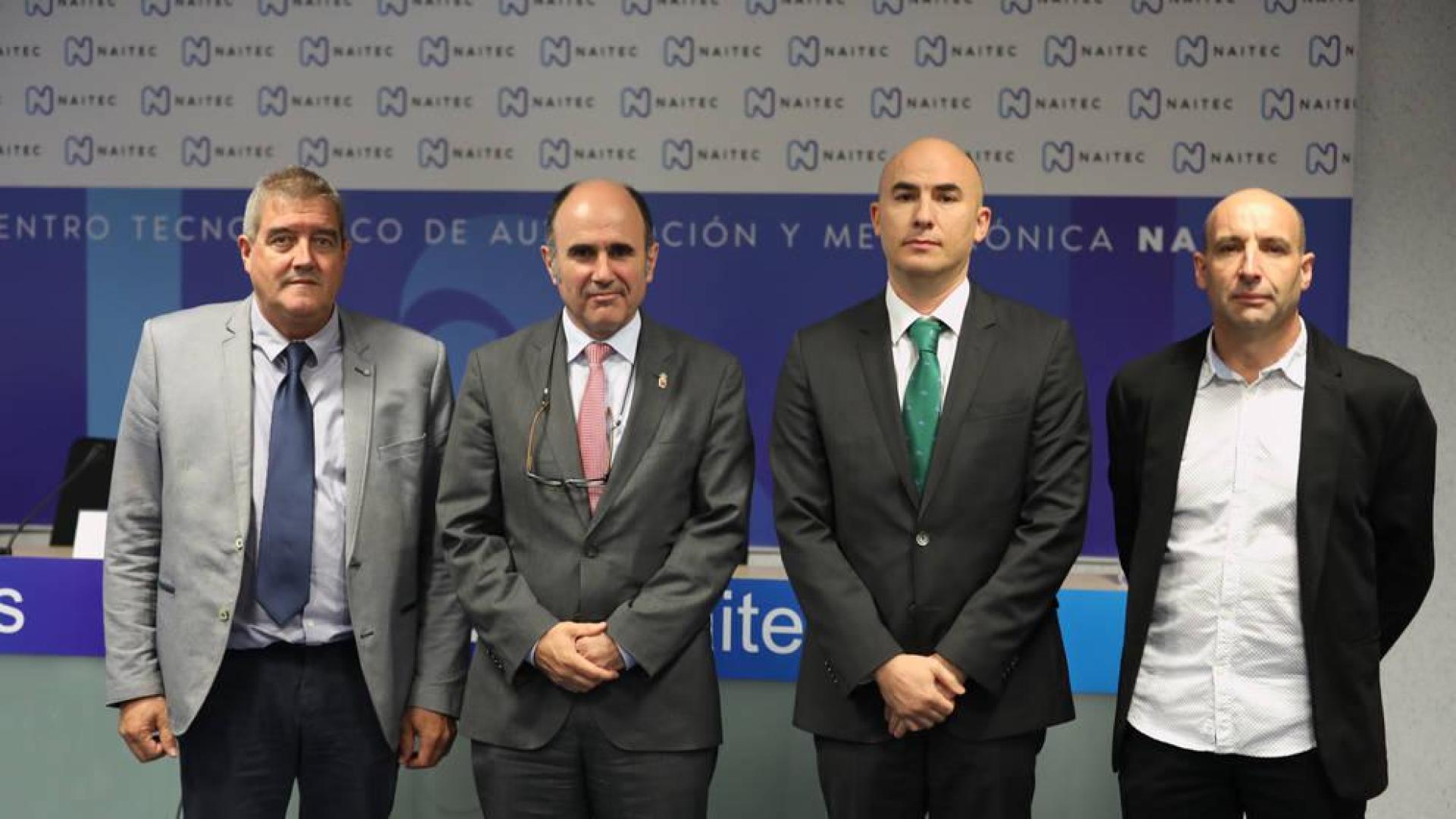 Navarra destina 23 millones de euros en 2020 para aumentar la competitividad de empresas