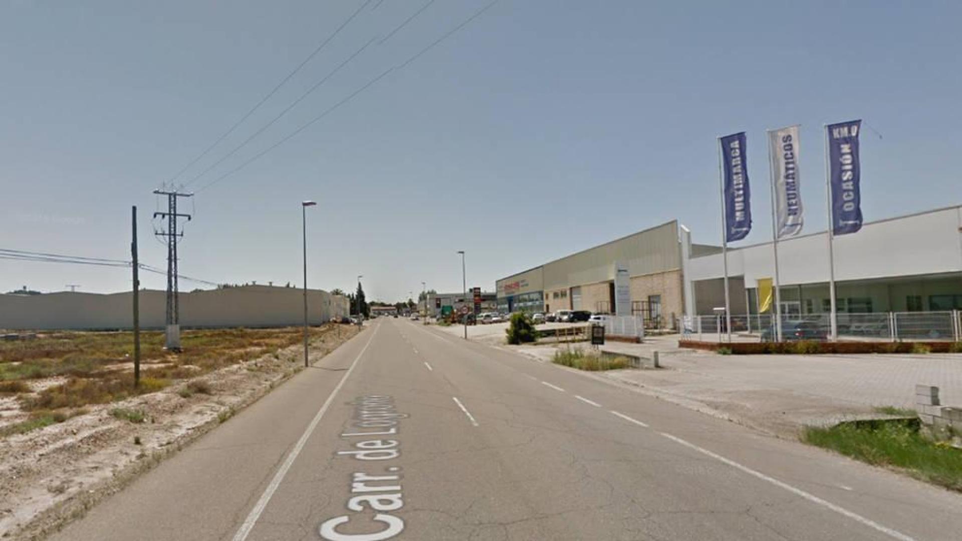 Detenido un hombre por robar cinco veces en la misma empresa de Alfaro