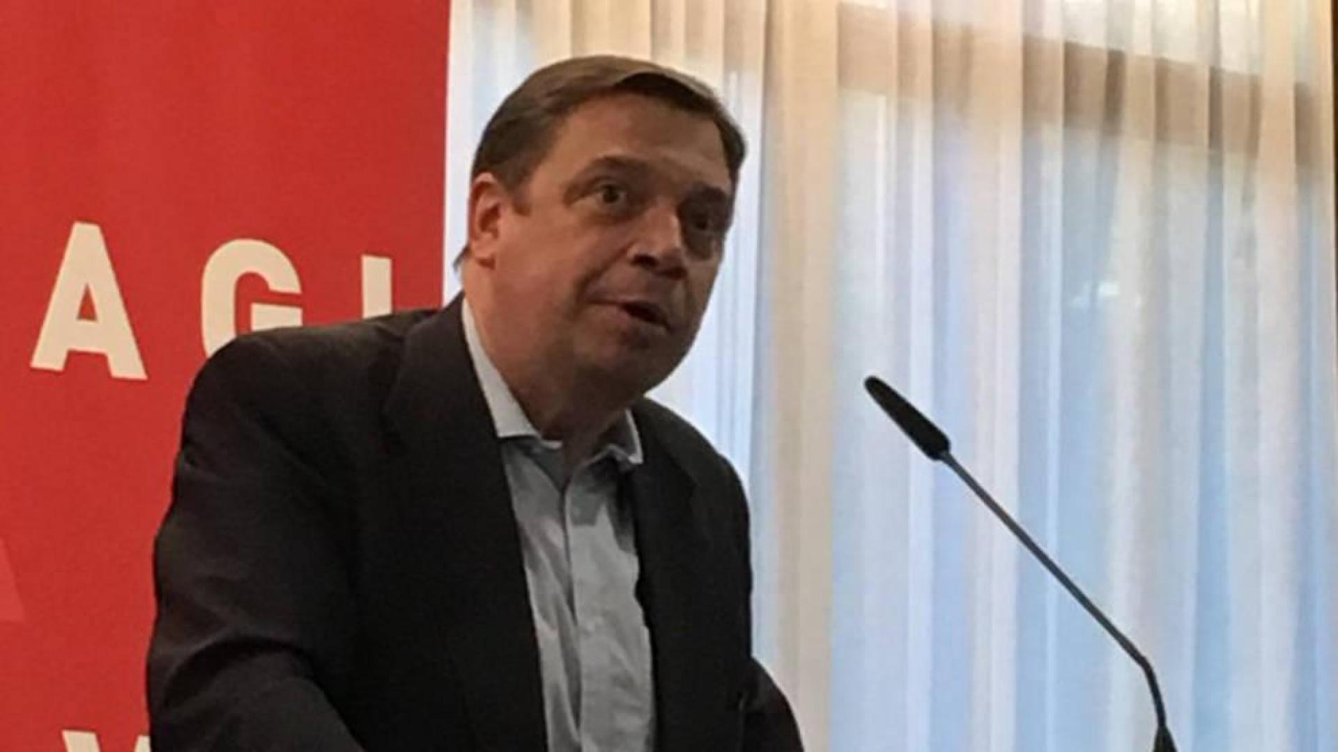 Planas dice en Tudela que el PSOE ha devuelto la "dignidad democrática" al país
