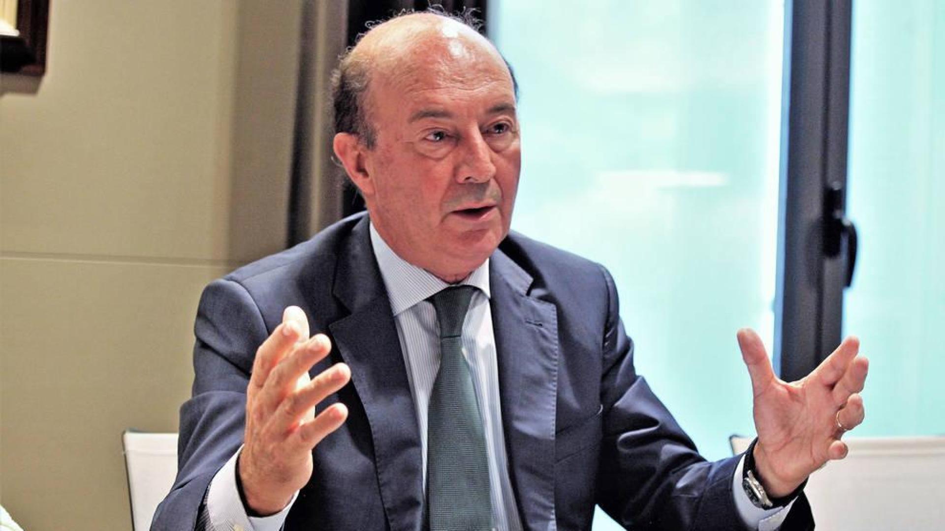 Miguel Iraburu: “La Estrategia de Especialización Inteligente es papel mojado”