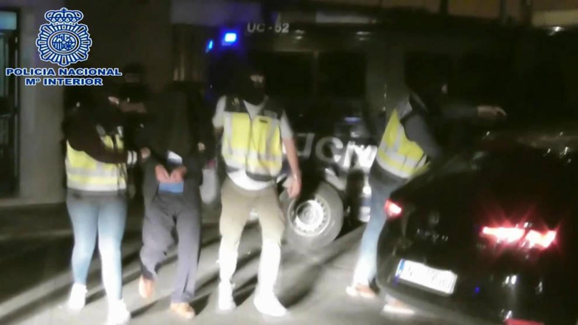 Detenido el presunto yihadista encargado de infundir el miedo en España