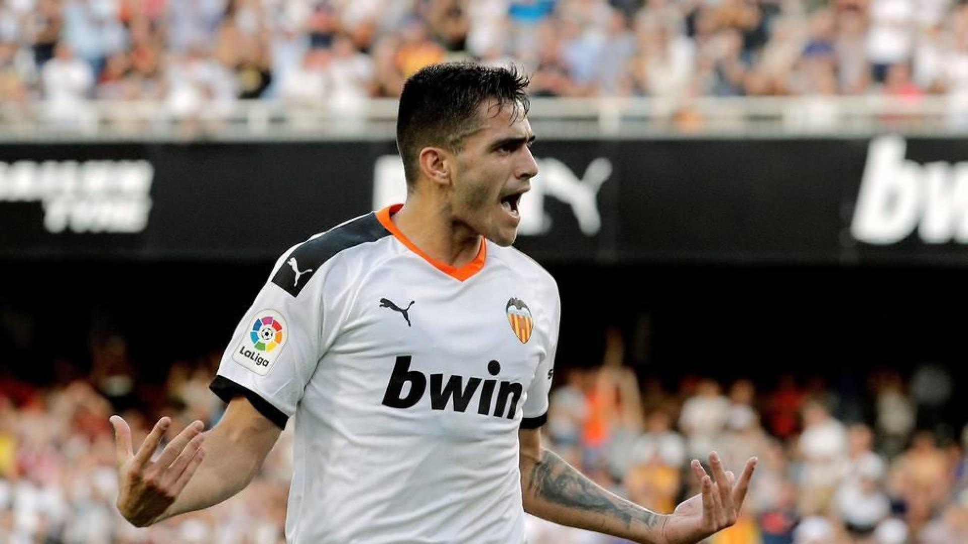 El Valencia se quedó con los puntos ante un buen Alavés
