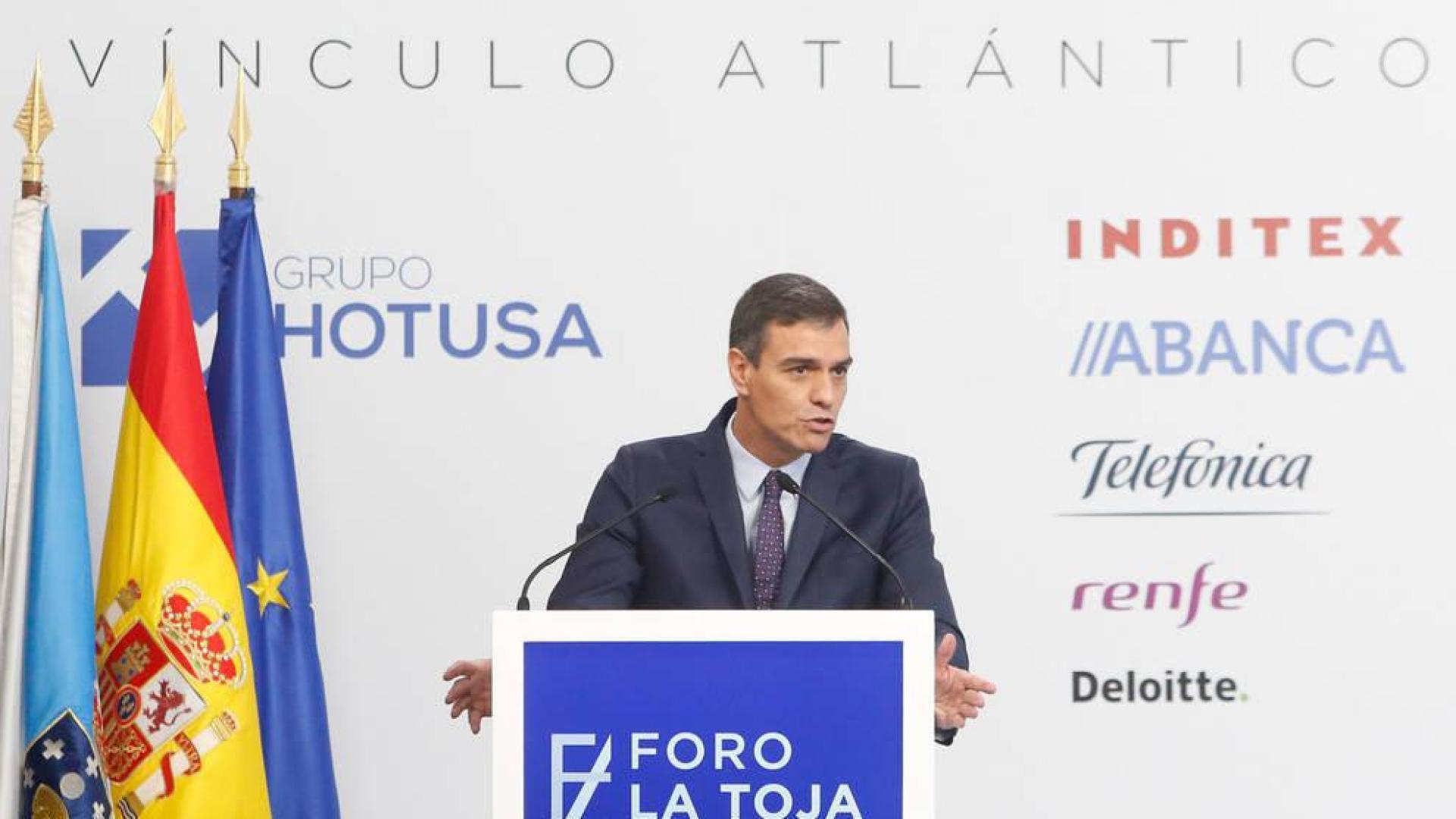 Sánchez proclama el fracaso del independentismo tras su grandes "falacias"