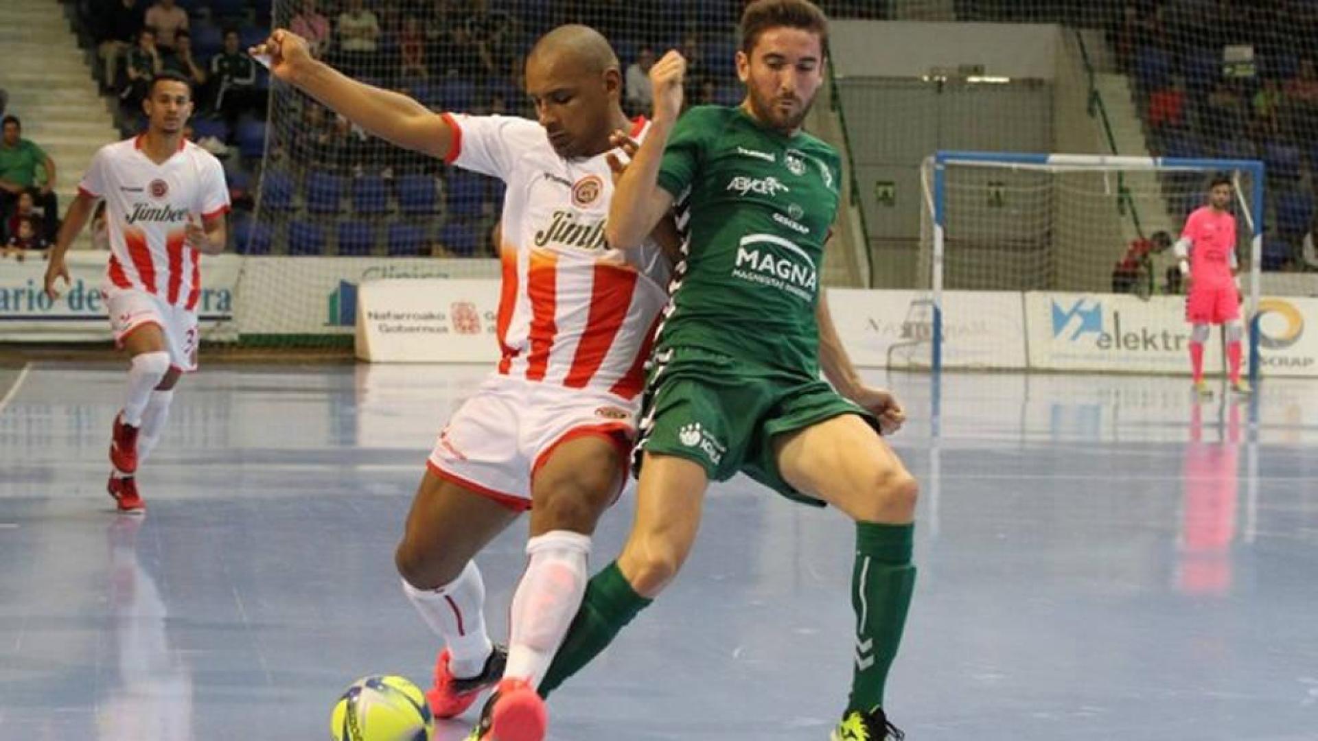 Osasuna Magna encadena tres victorias y se afianza en la zona noble