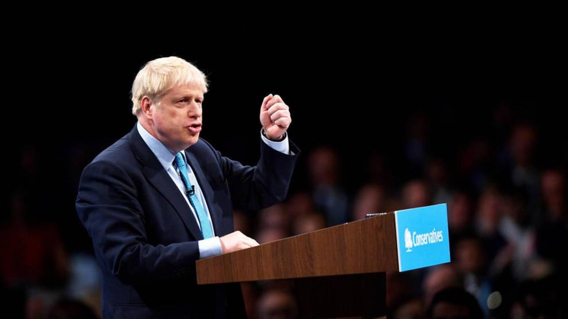 Johnson propone un acuerdo del 'brexit' sin controles en Irlanda del Norte