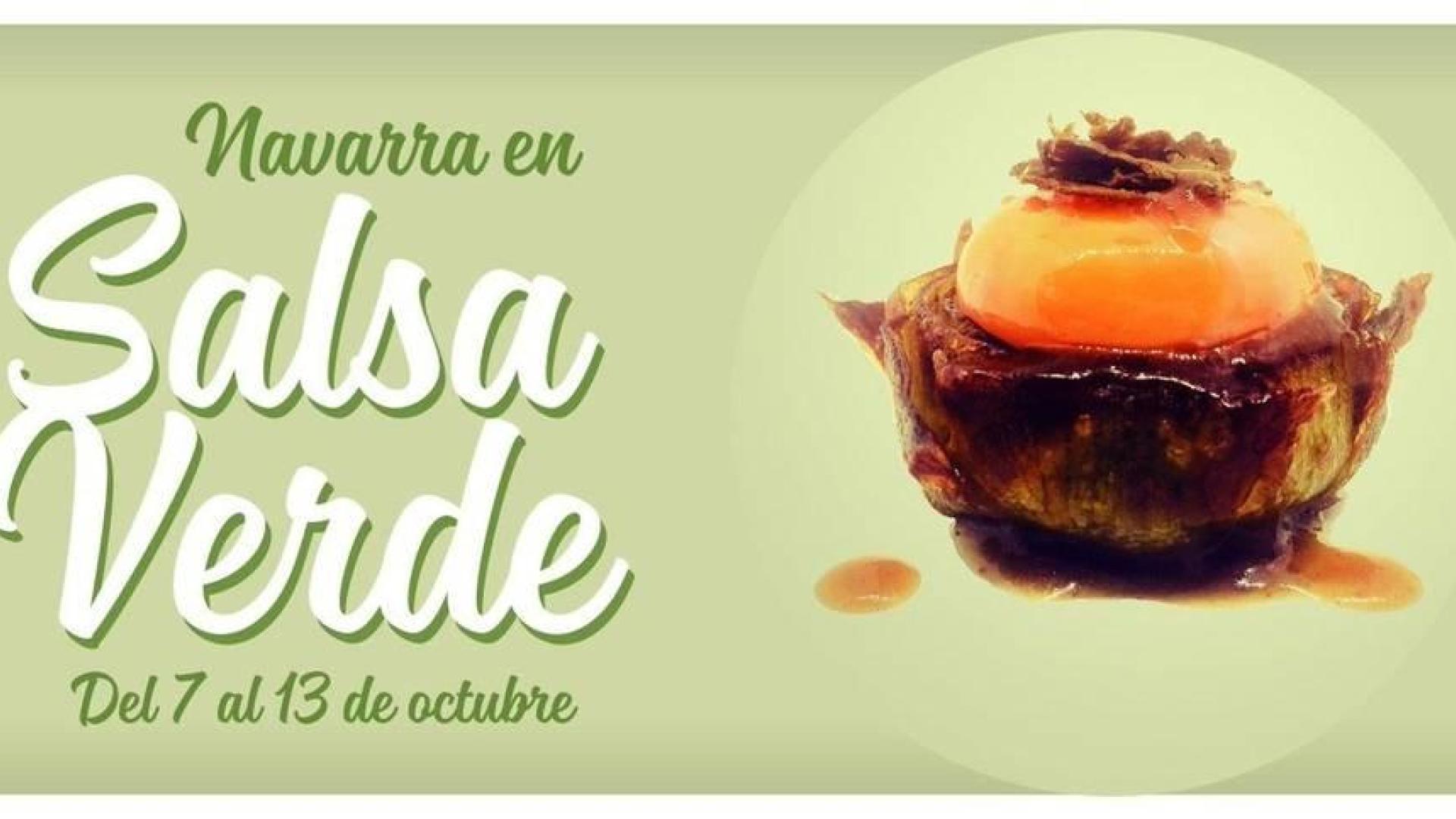 'Navarra en salsa verde' dará visibilidad a los alimentos ecológicos