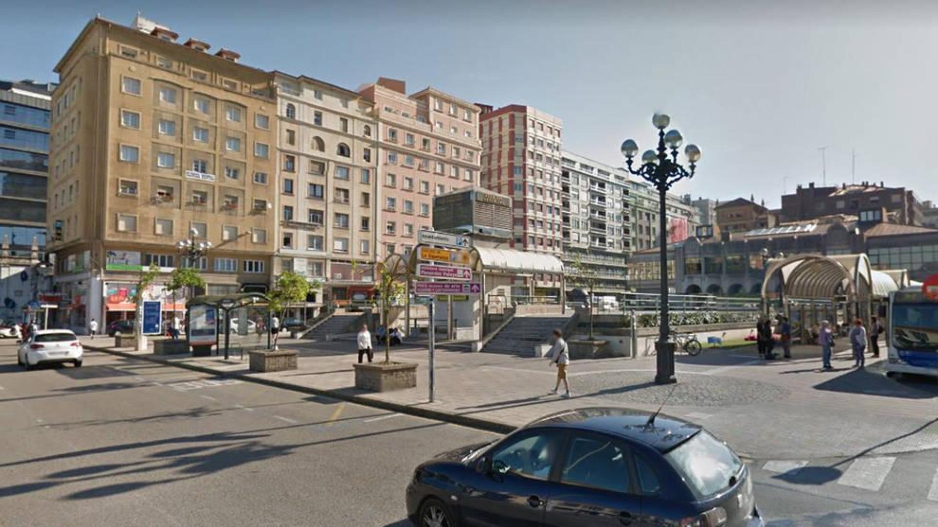 Detenido por abusar de una joven en la estación de autobuses de Santander