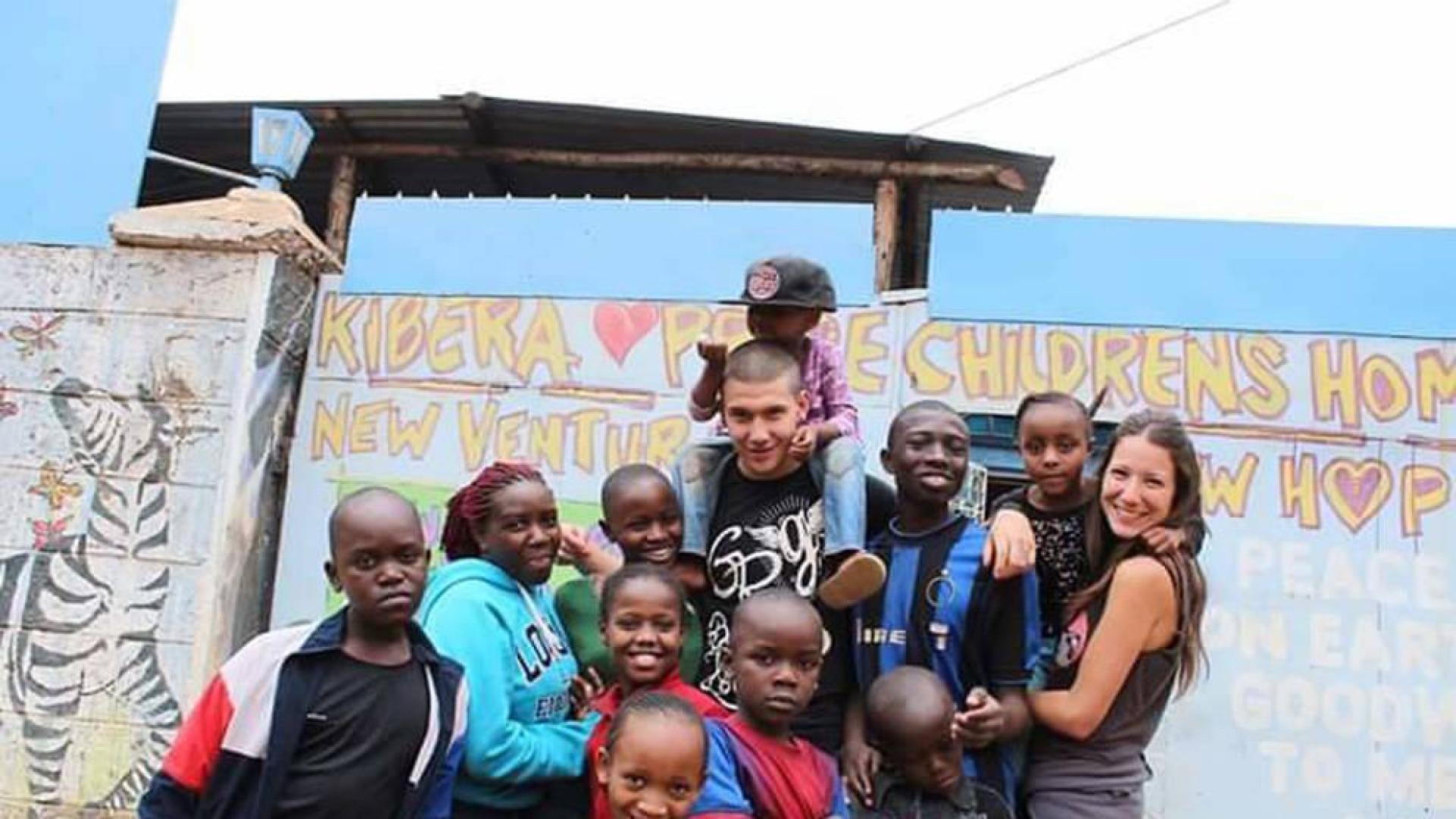 Música por Kibera Pride
