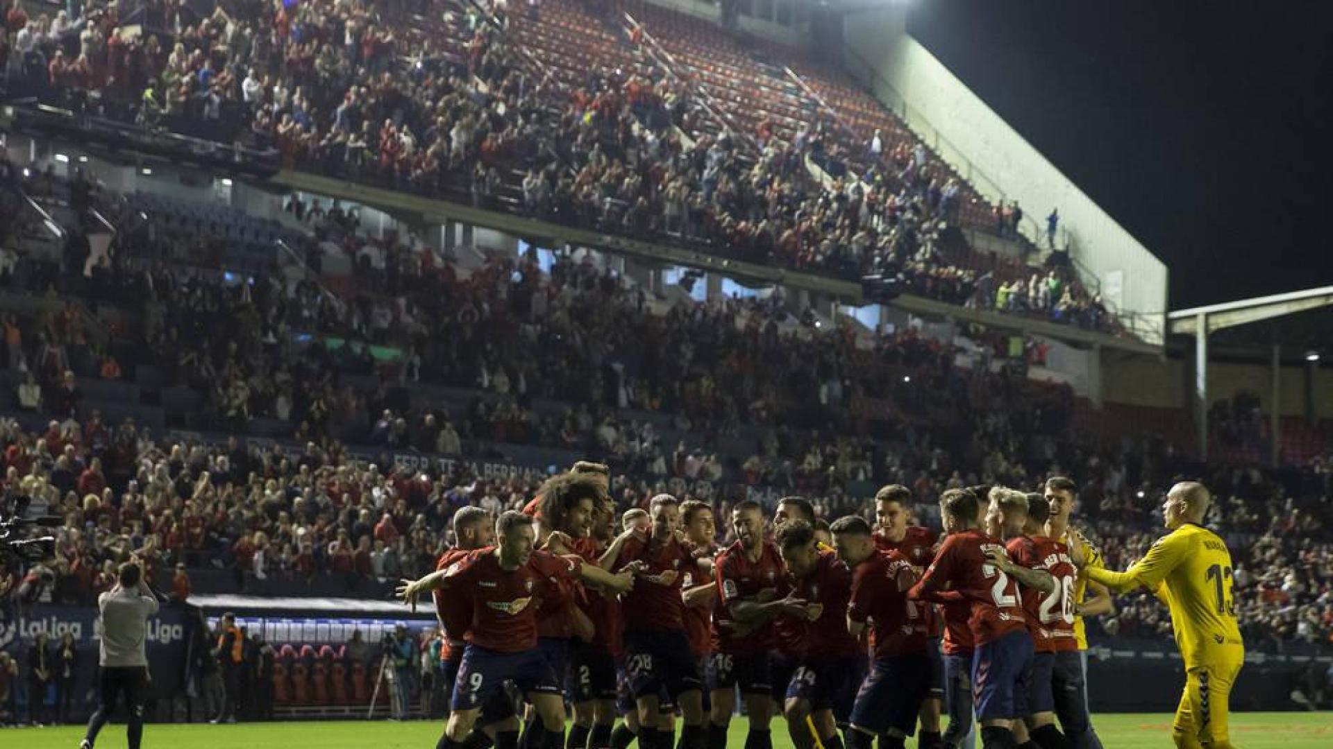 Las primas del ascenso a Primera marcan el déficit de las cuentas