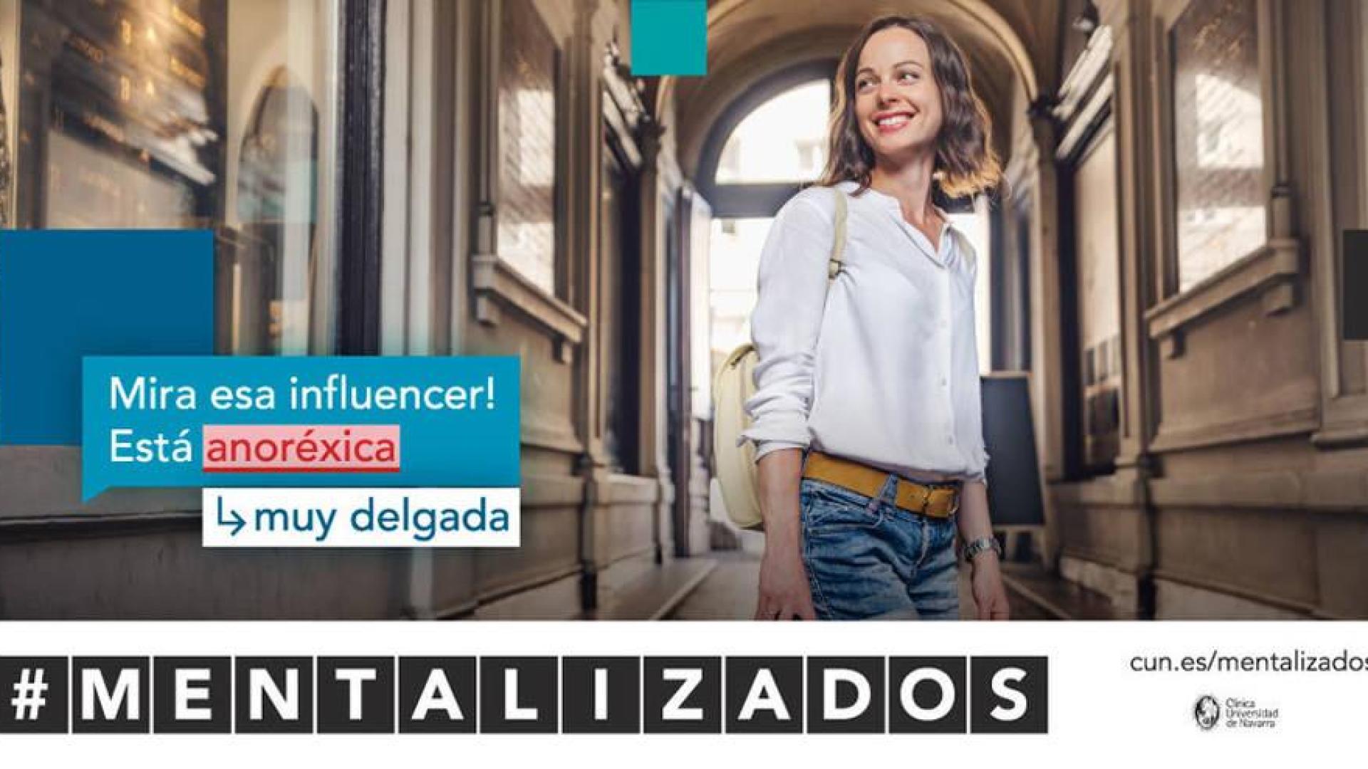 La CUN pone en marcha #Mentalizados, por el uso responsable del lenguaje